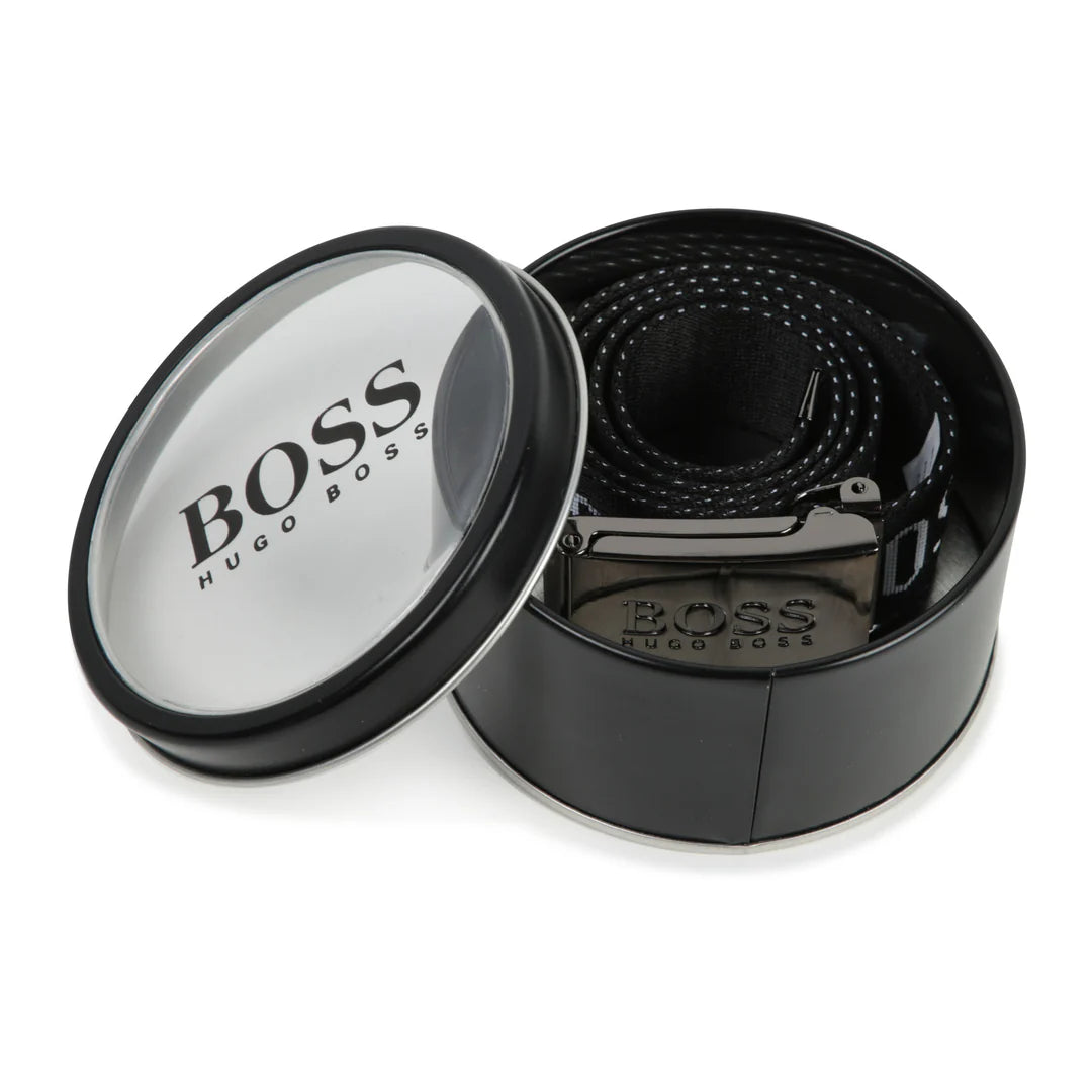 Canvas Belt Hugo Boss
