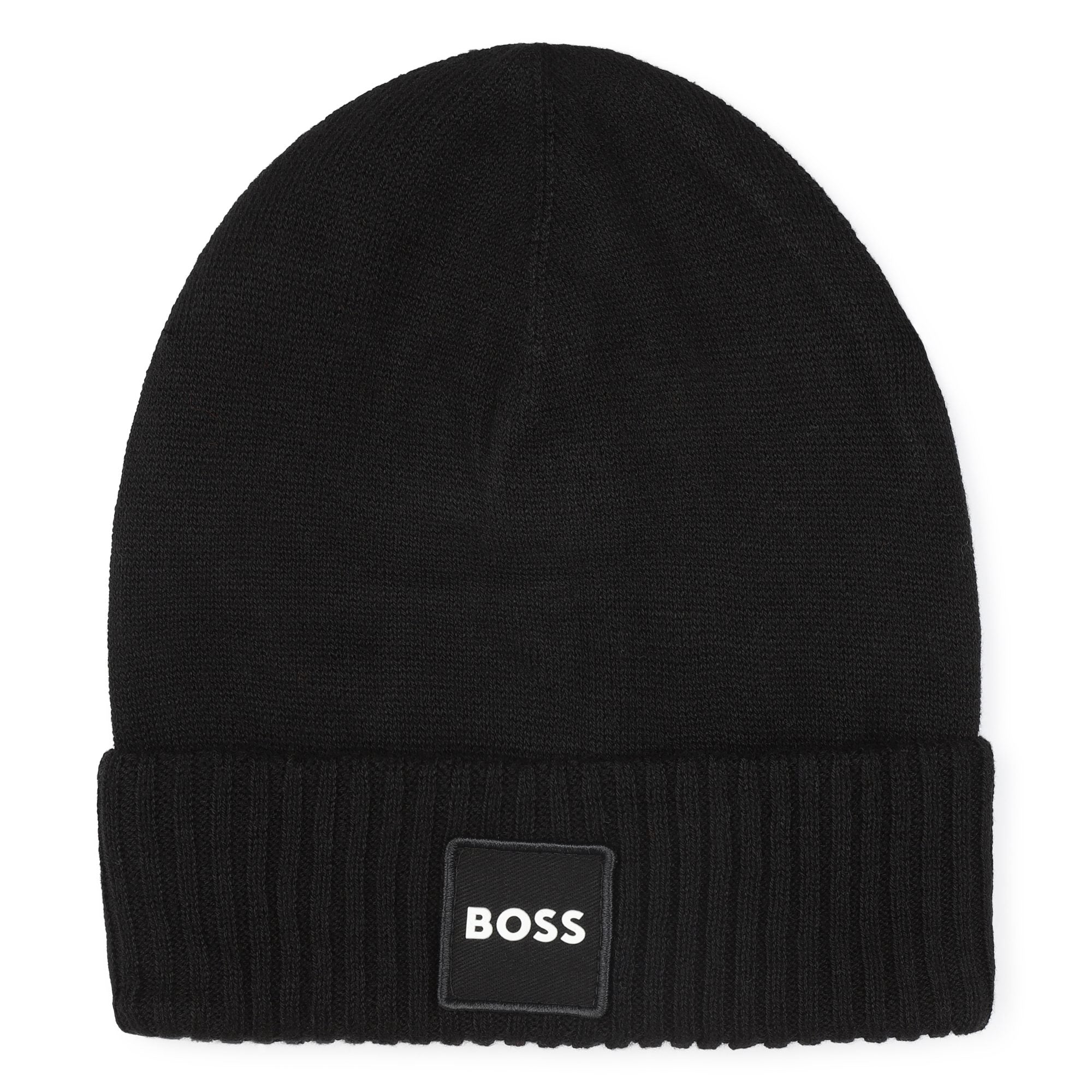 Turn-up Beanie Hugo Boss