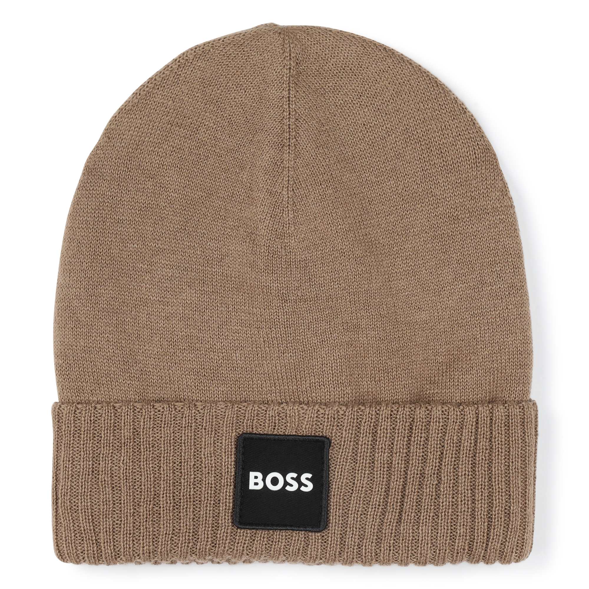 Turn-up Beanie Hugo Boss