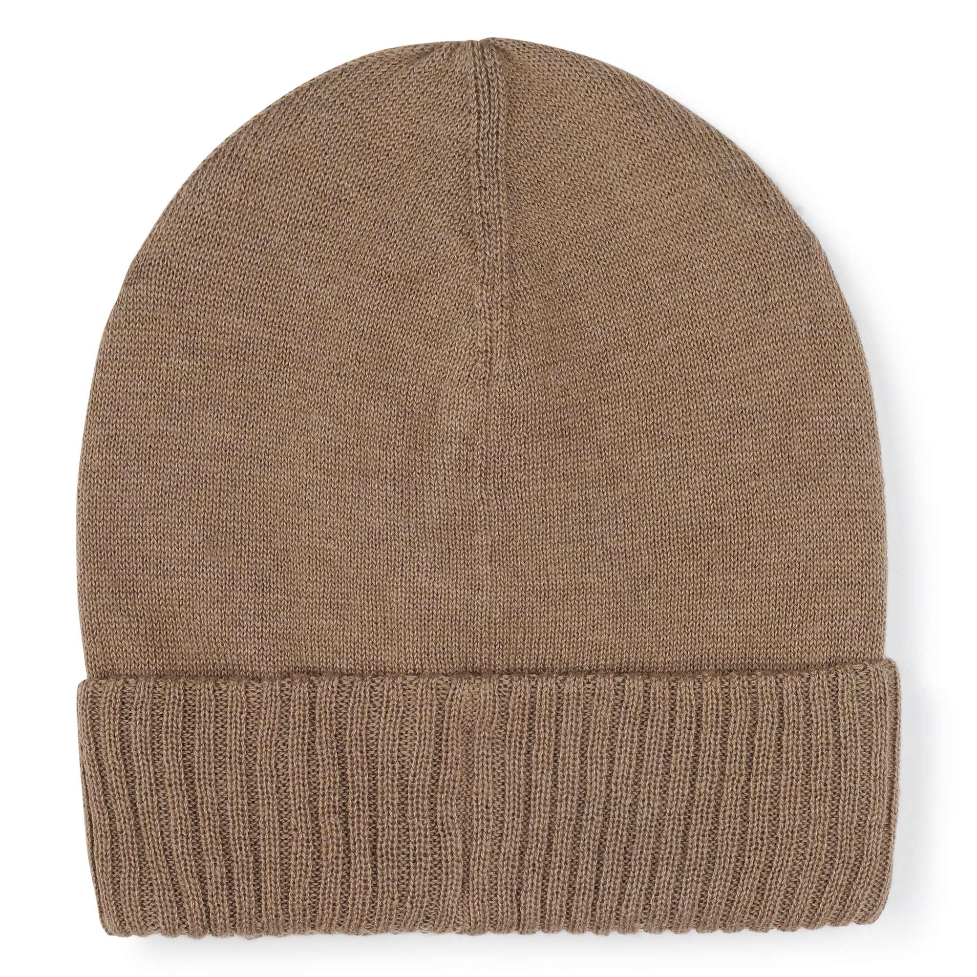 Turn-up Beanie Hugo Boss