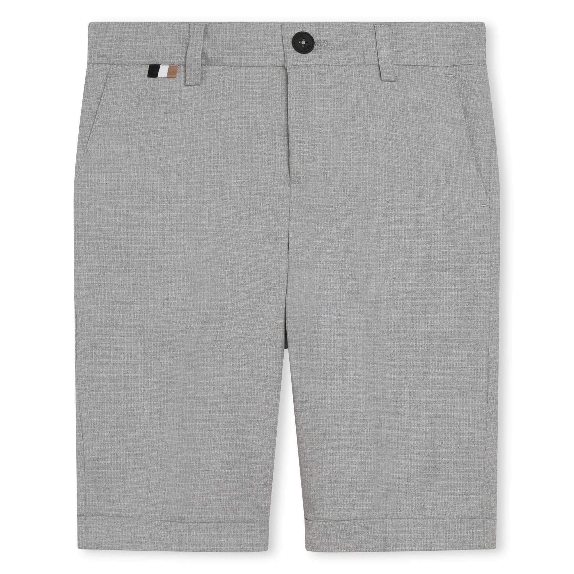 Hugo Boss Ceremony Bermuda Shorts