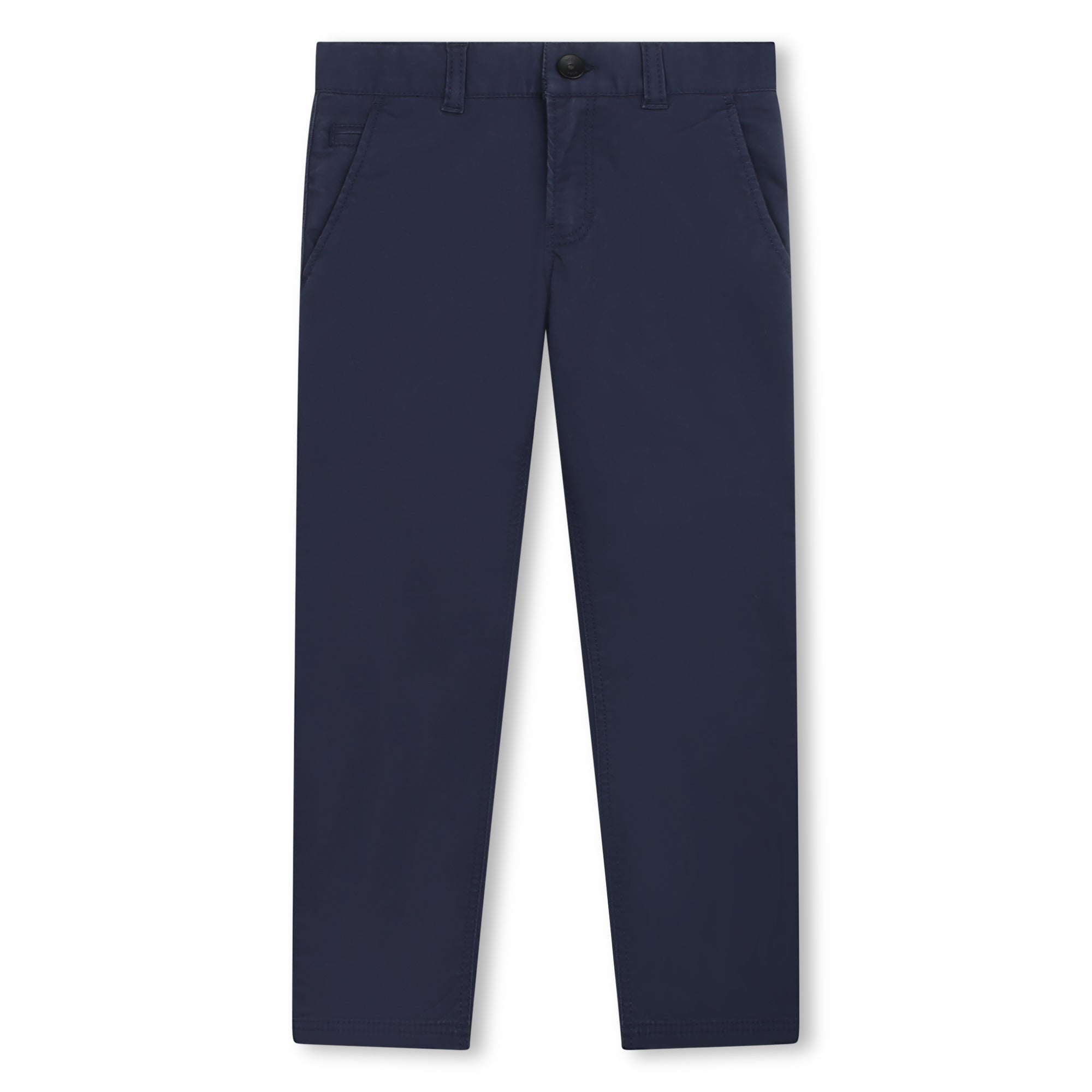 Adjustable Twill Trousers