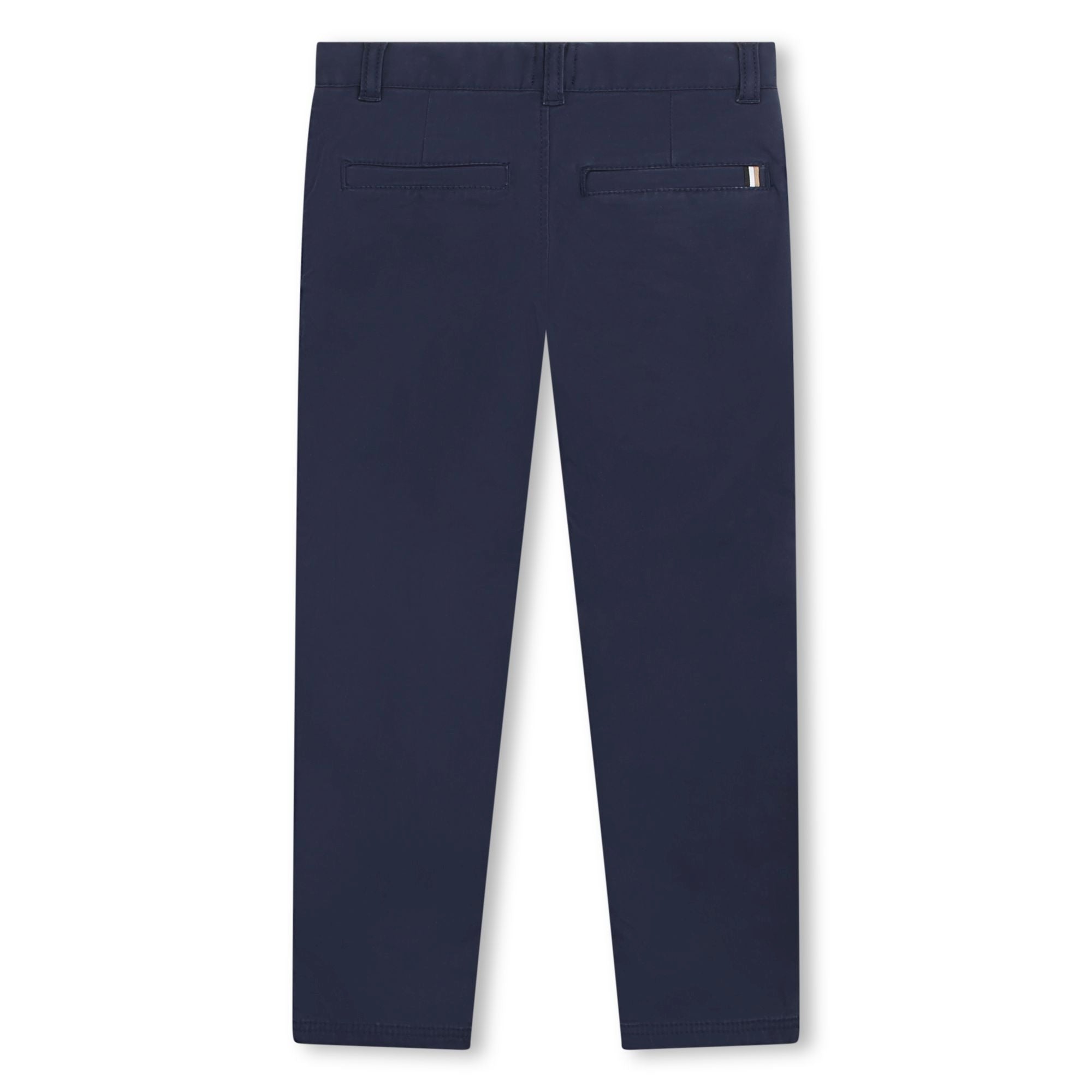 Adjustable Twill Trousers