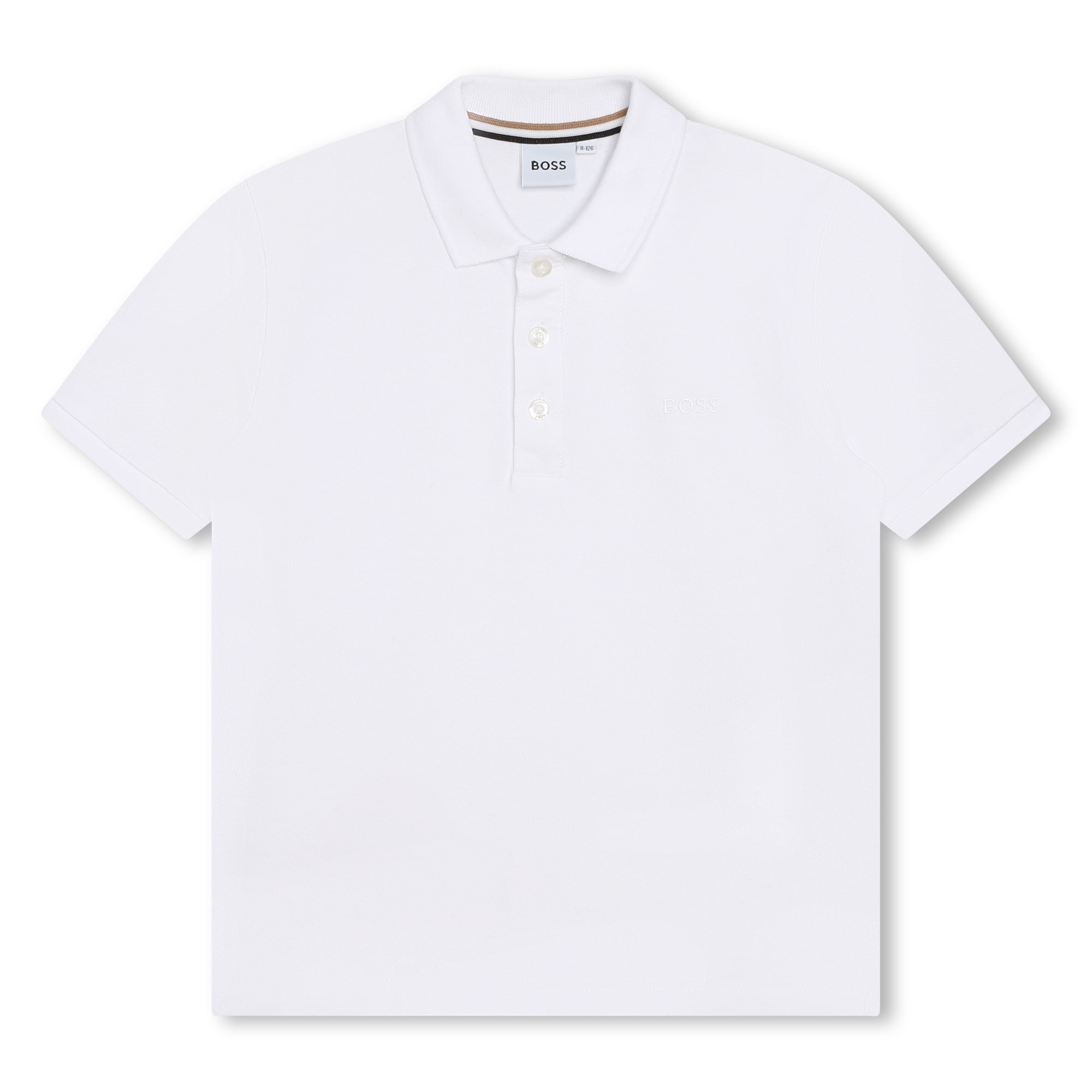 Hugo Boss Short Sleeve Polo