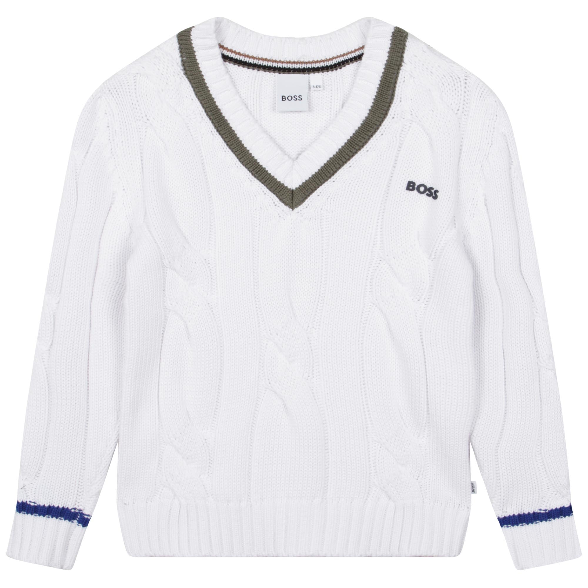 Hugo Boss Pullover