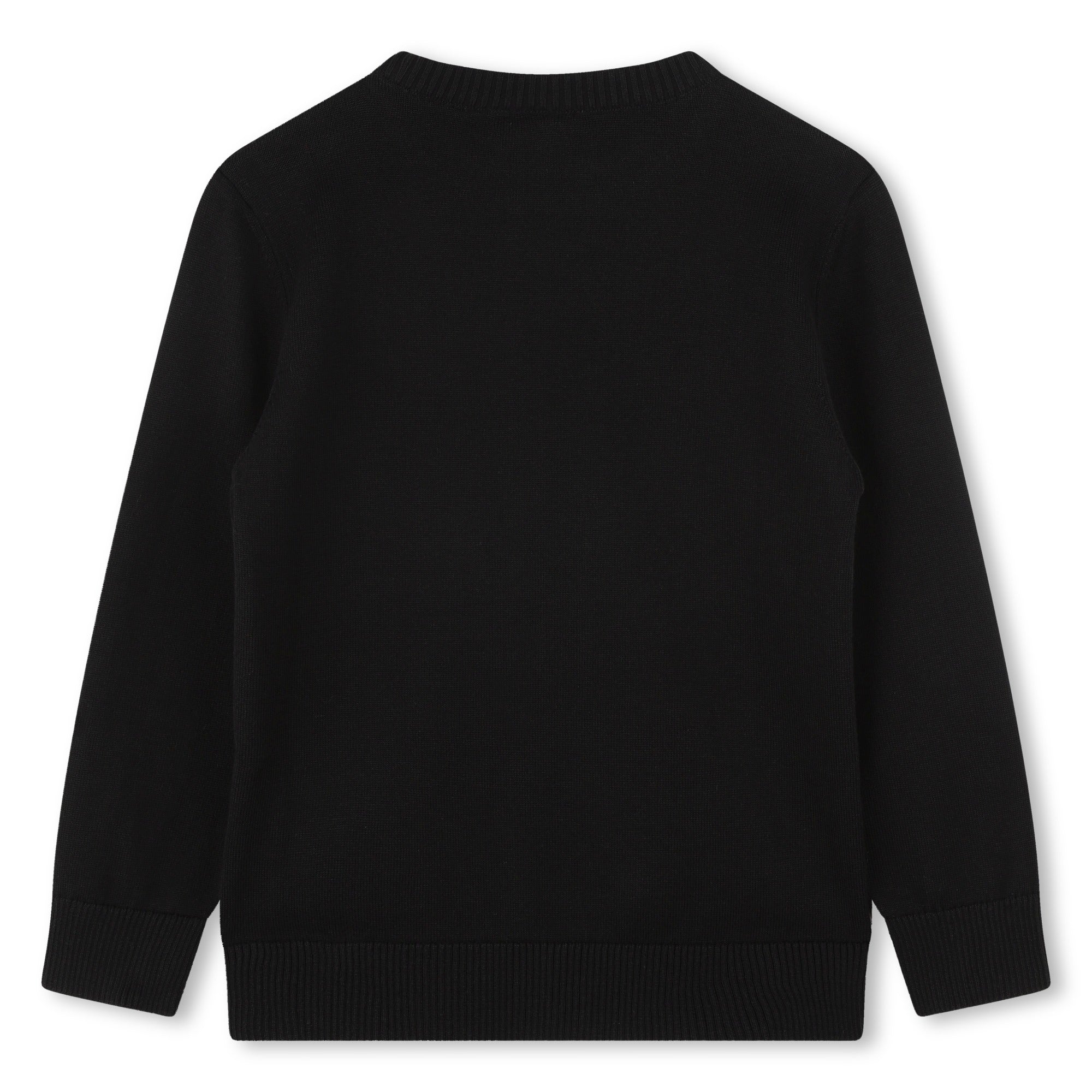 Cotton Long Sleeve Jumper