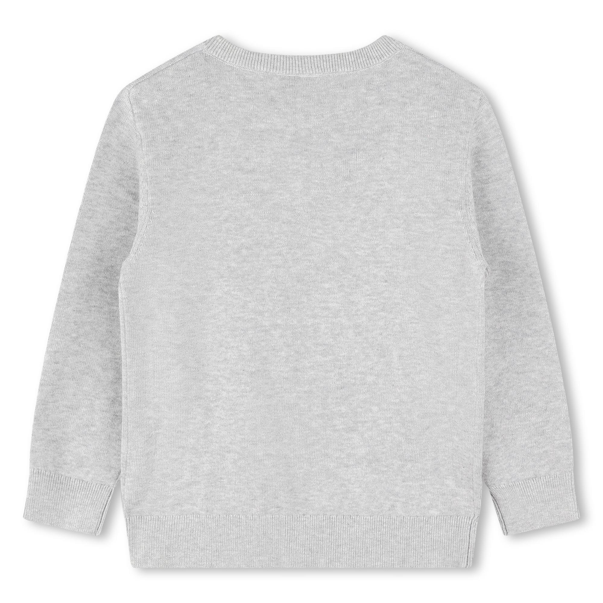 Knitted Kids Jumper
