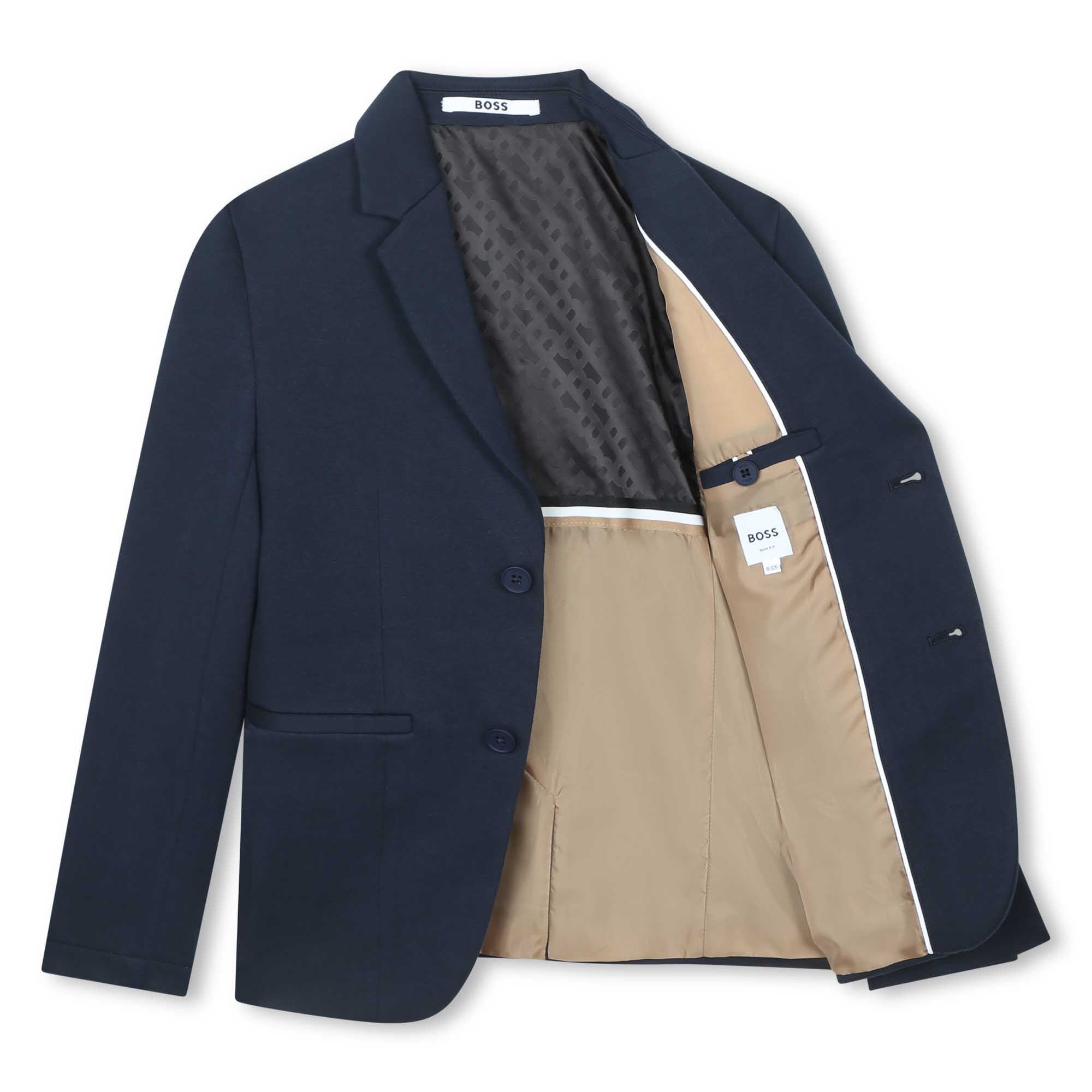 Formal Suit Jacket Hugo Boss