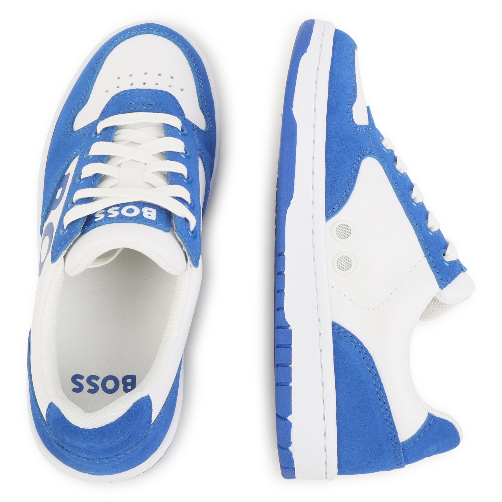 Elevated Sneakers Hugo Boss