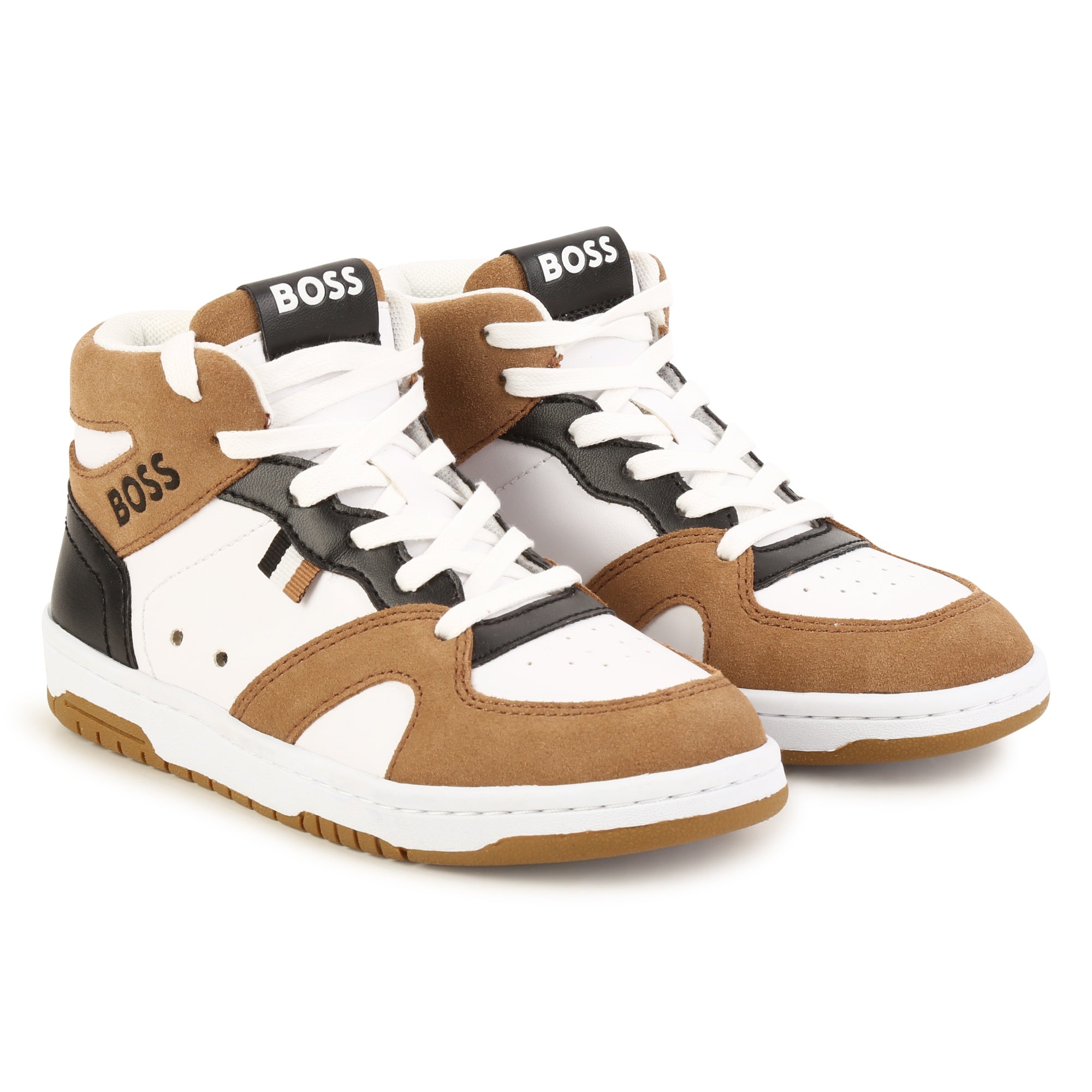 High-Top Sneakers Hugo Boss