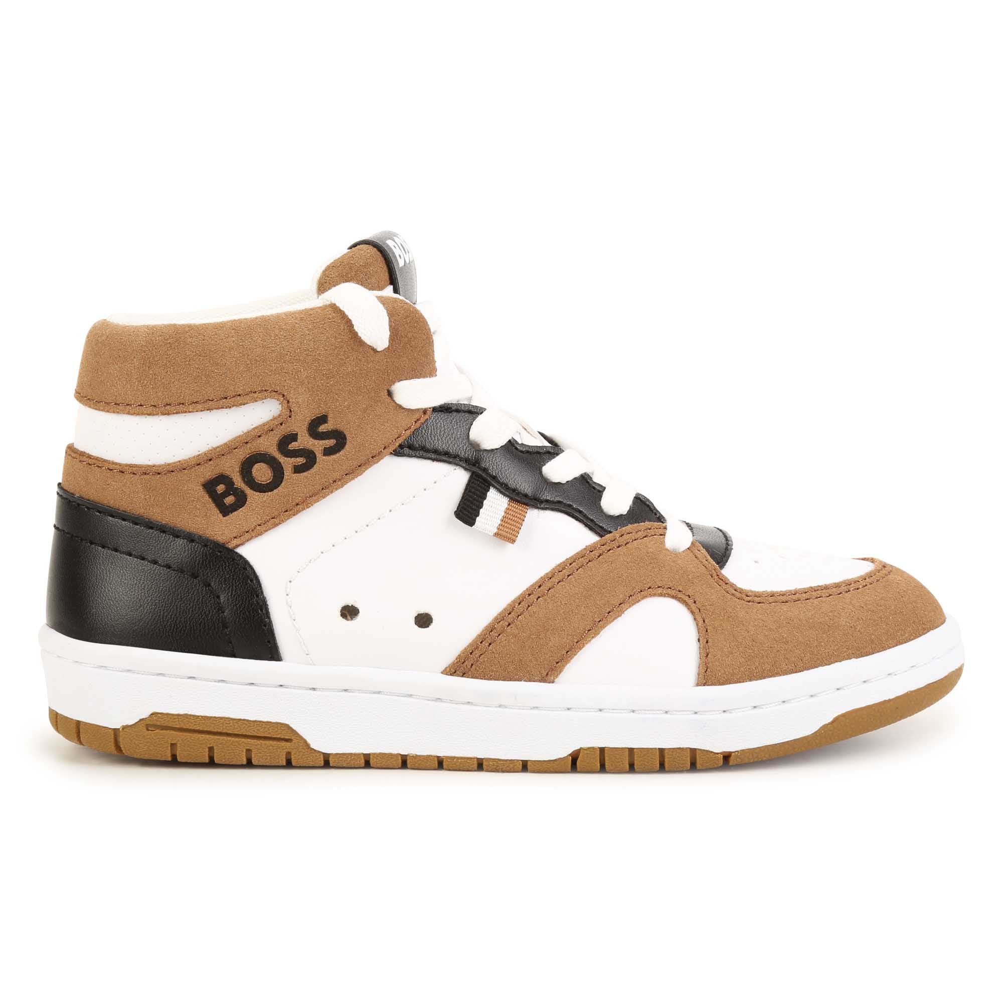 High-Top Sneakers Hugo Boss