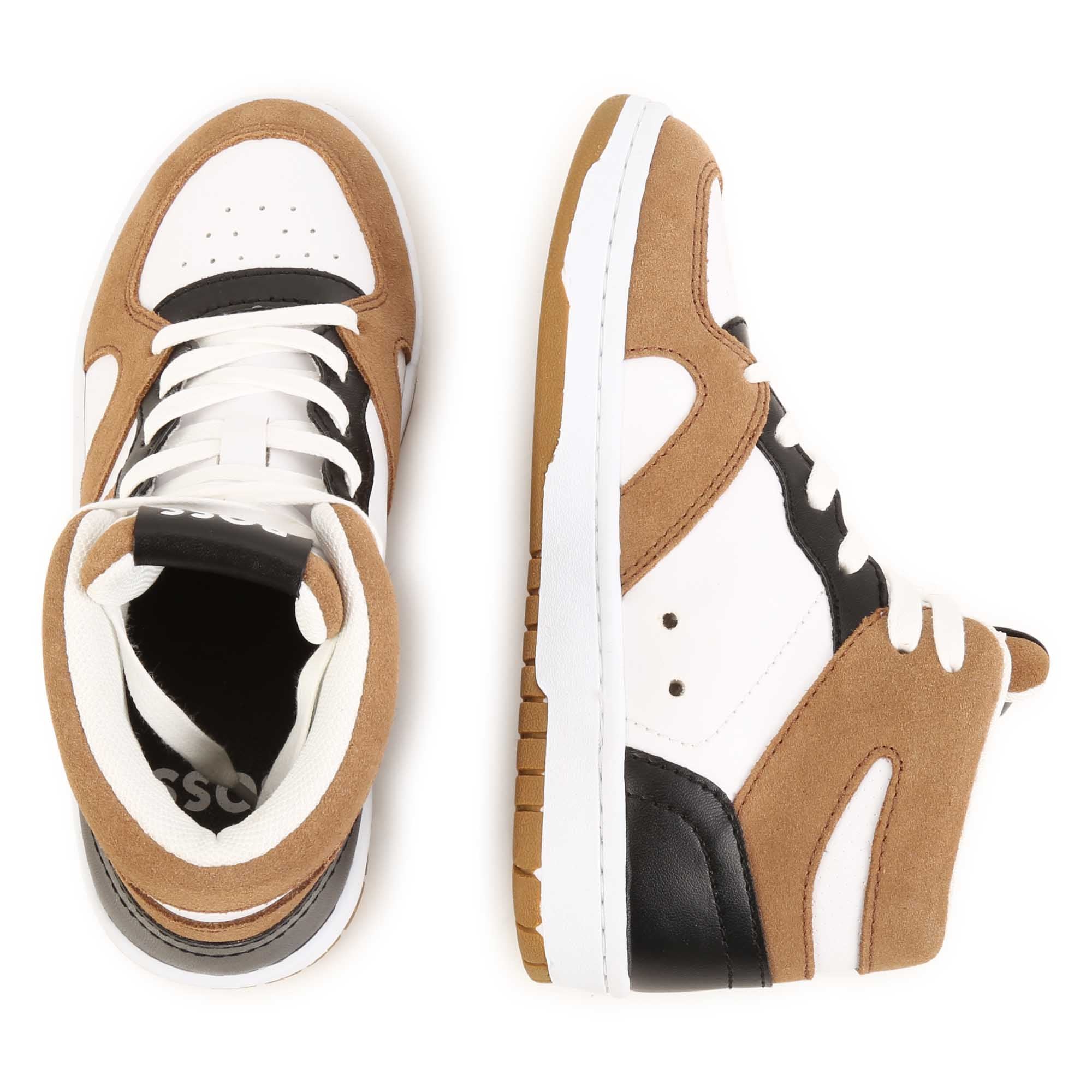 High-Top Sneakers Hugo Boss