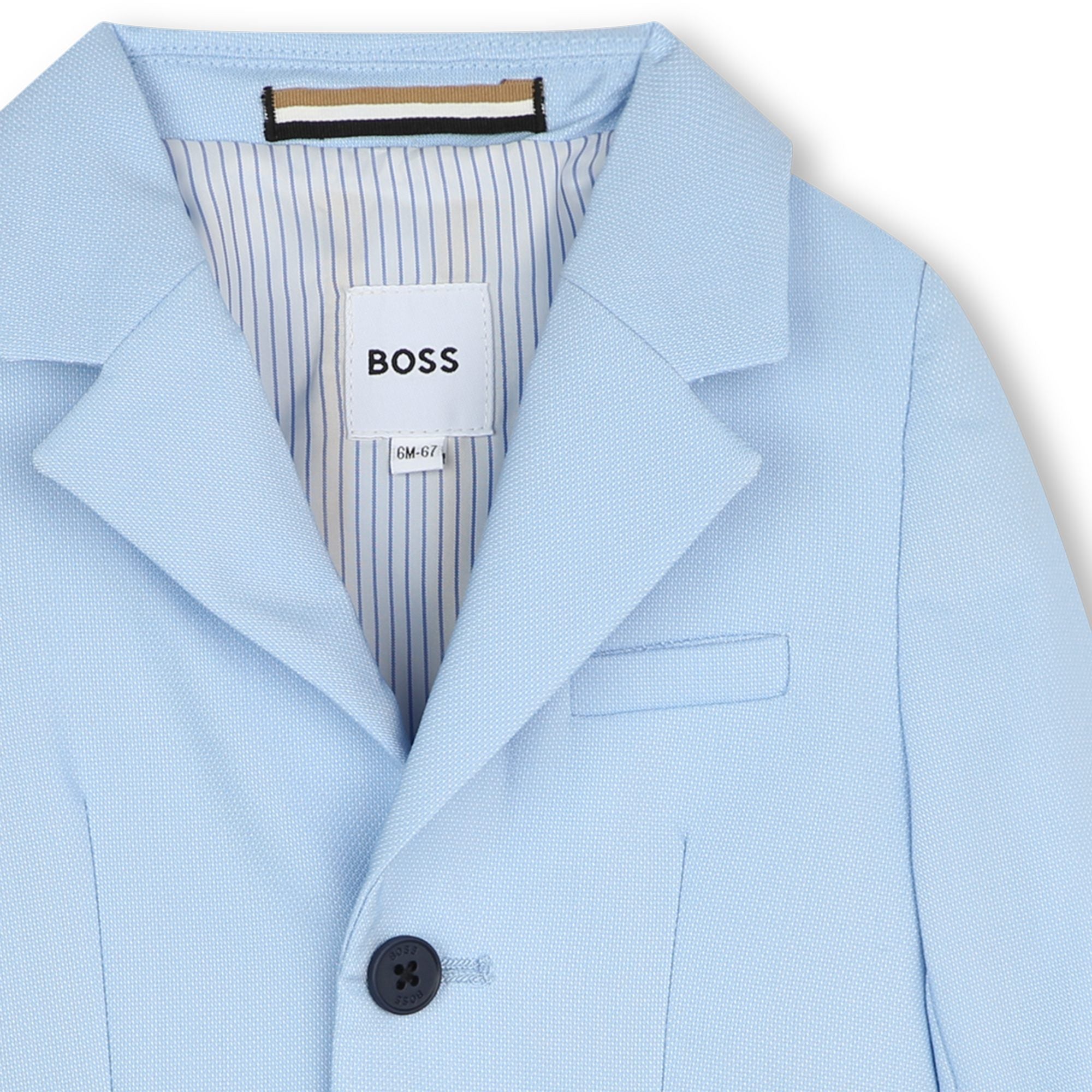 Ceremony Suit Jacket Hugo Boss