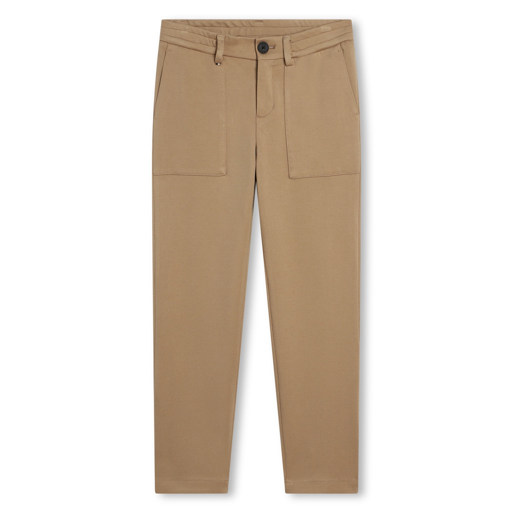 Ceremony Suit Trousers in Milano Viscose Blend Hugo Boss