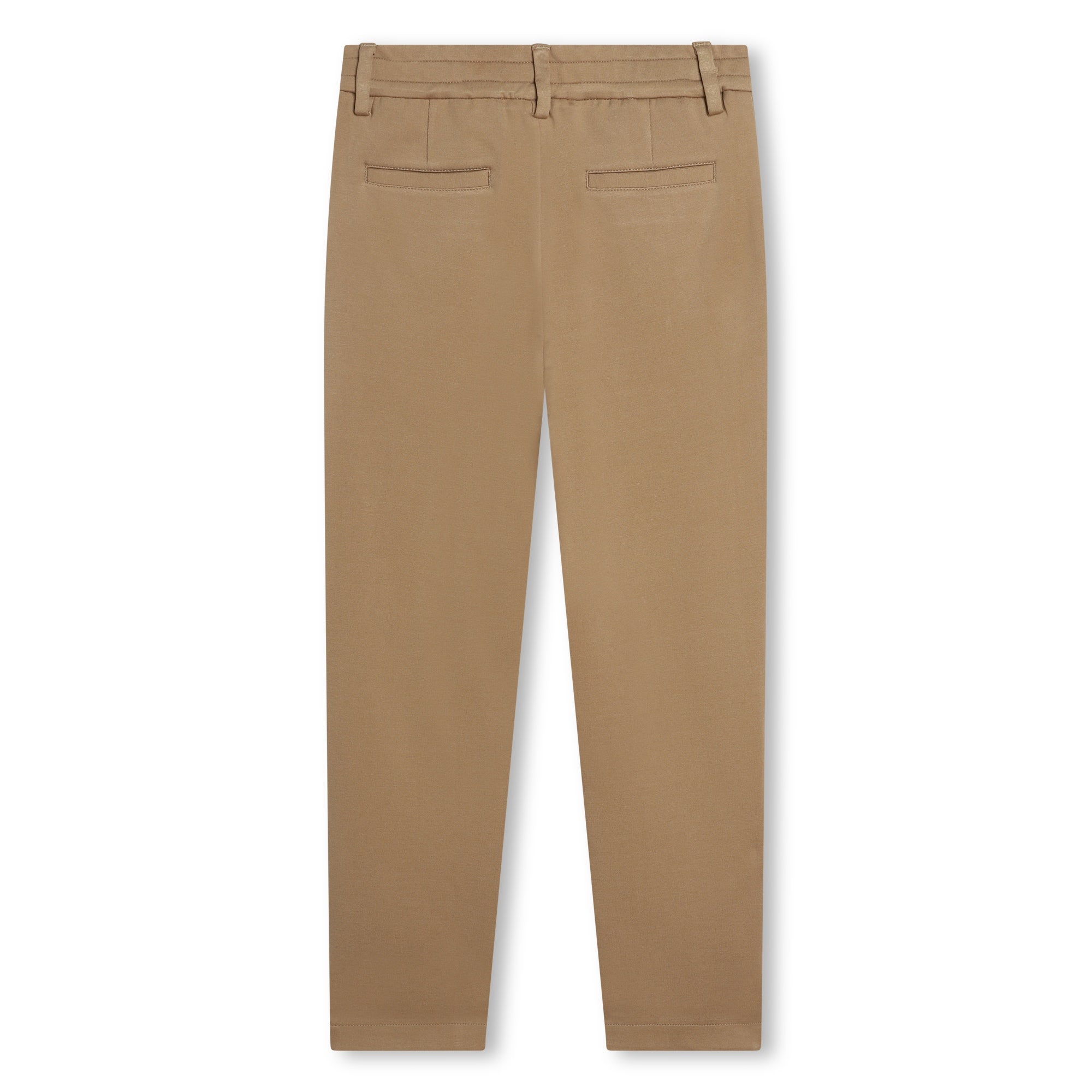 Ceremony Suit Trousers in Milano Viscose Blend Hugo Boss