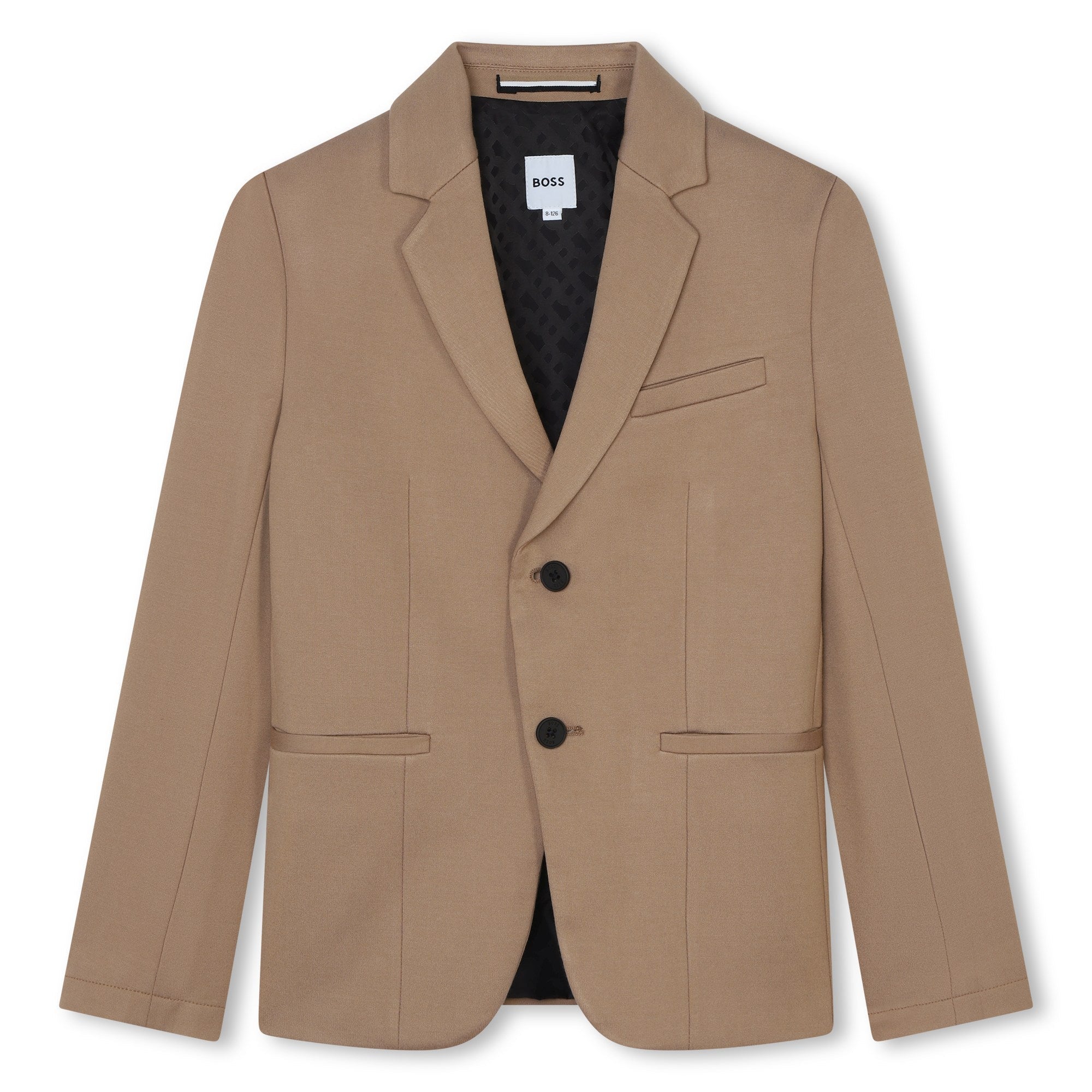 Milano Viscose Blend Ceremony Suit Jacket Hugo Boss