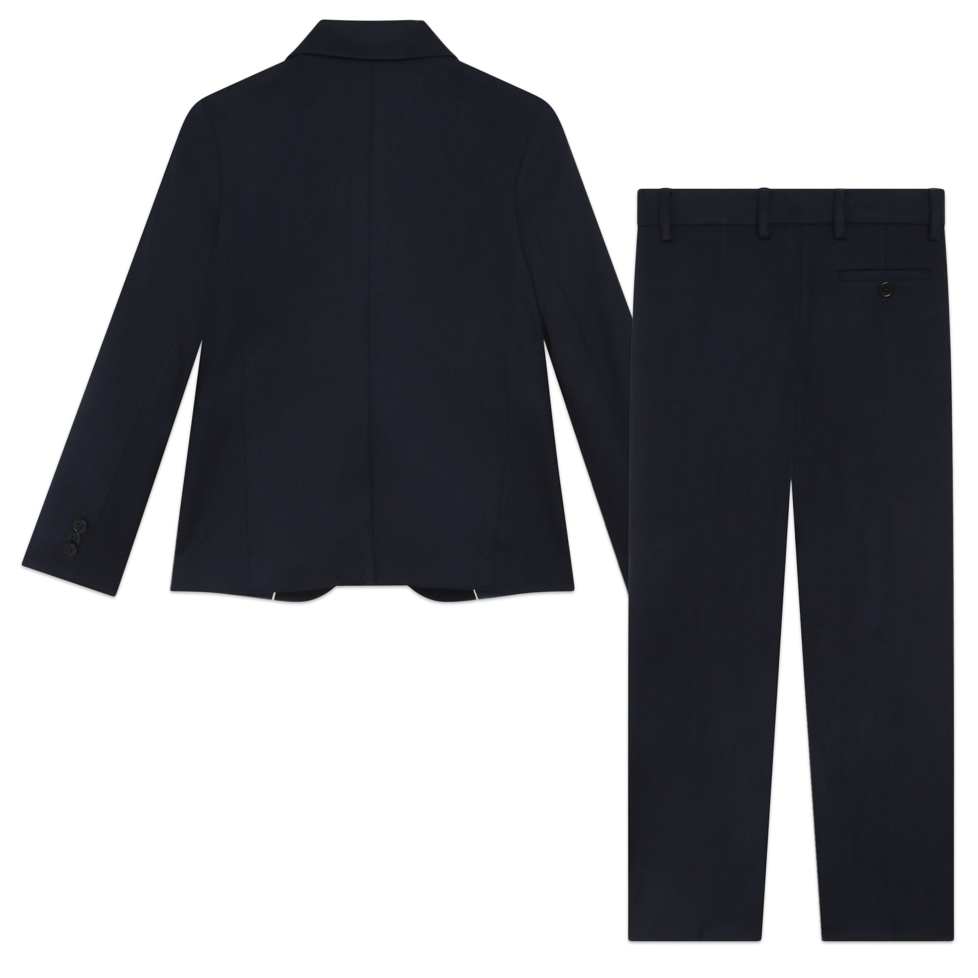 Formal Jacket and Trousers Suit Set