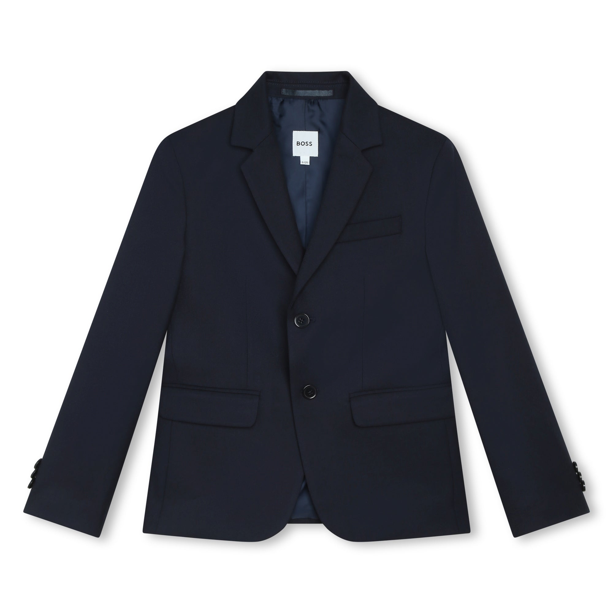 Formal Jacket and Trousers Suit Set