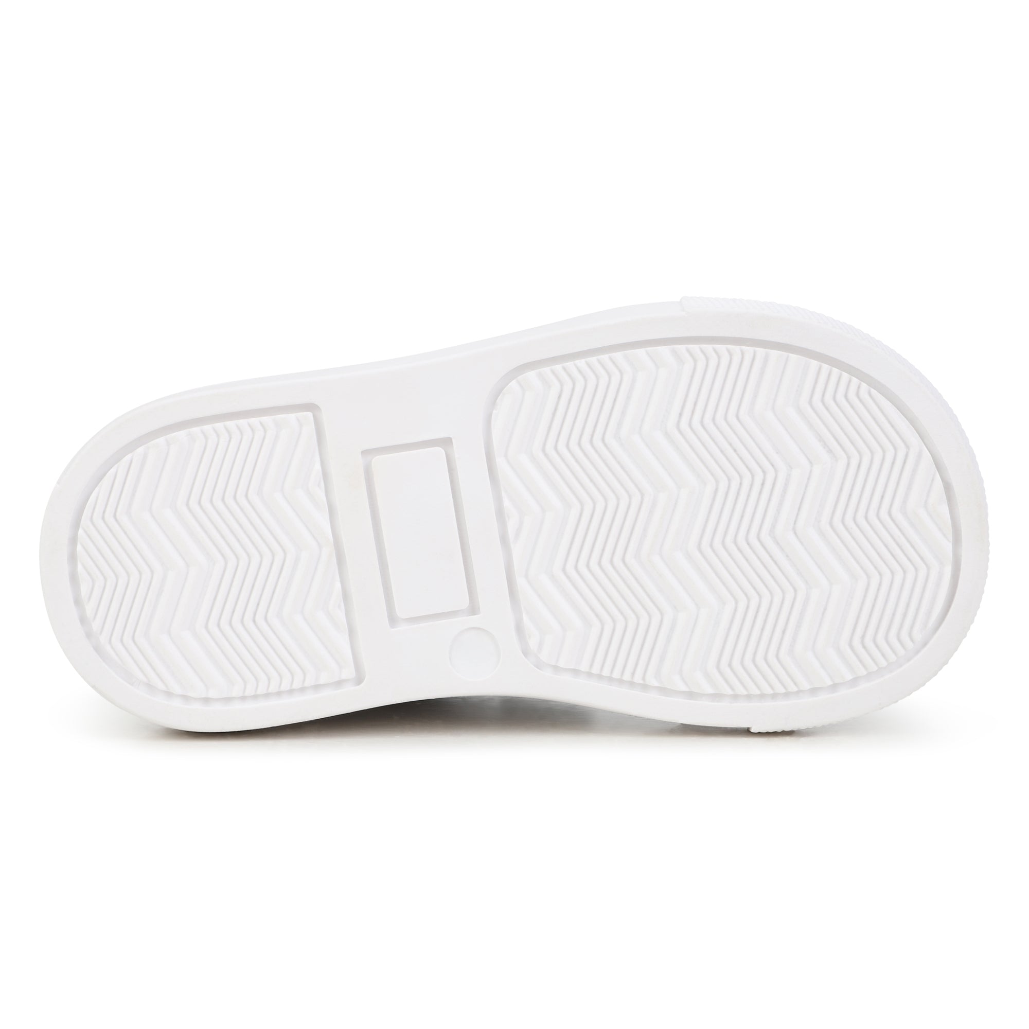 Cow Leather Trainers with Elastic Laces