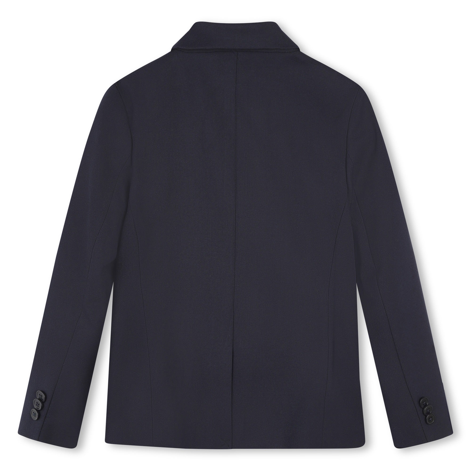 Navy Jacket and Trousers Set Hugo Boss