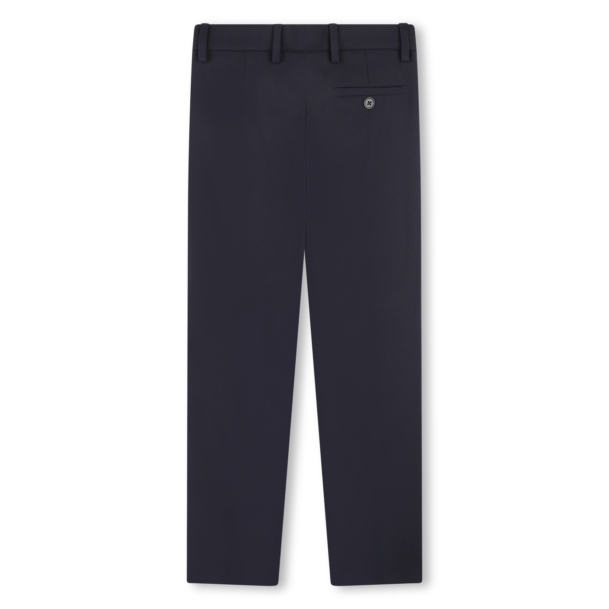 Navy Jacket and Trousers Set Hugo Boss