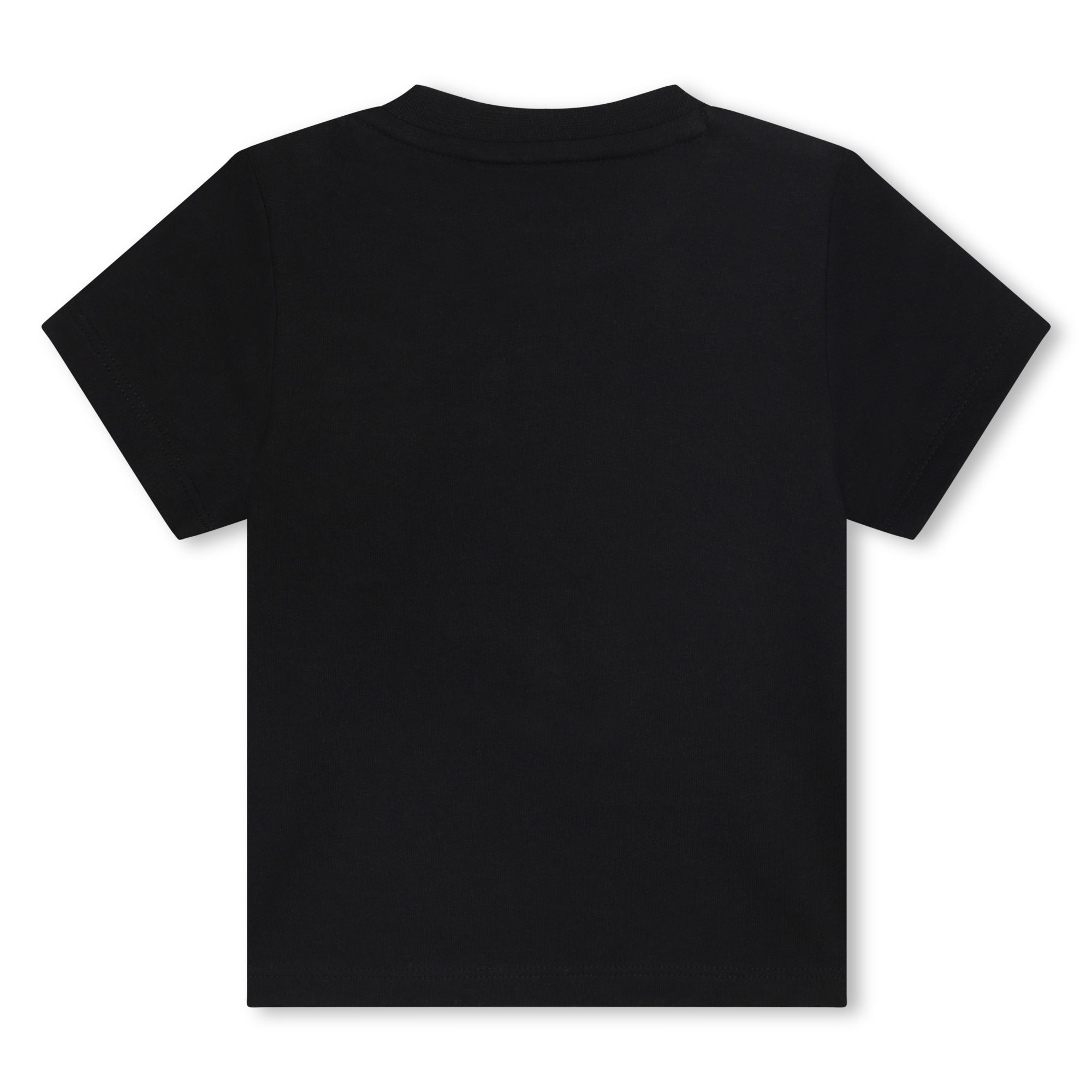 Braid Iconic Black Tee Hugo Boss