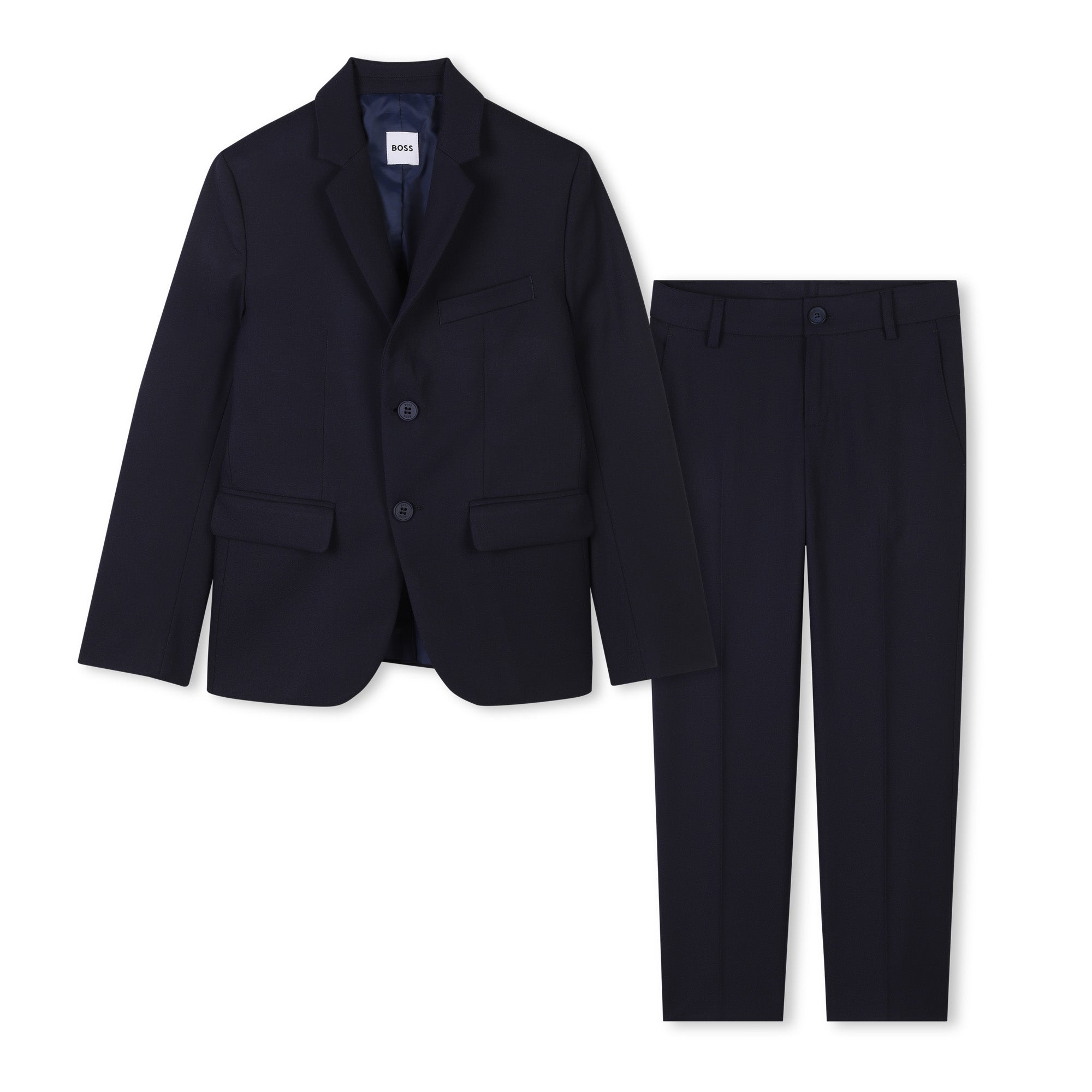 Jacket and Trousers Formal Suit Set Hugo Boss