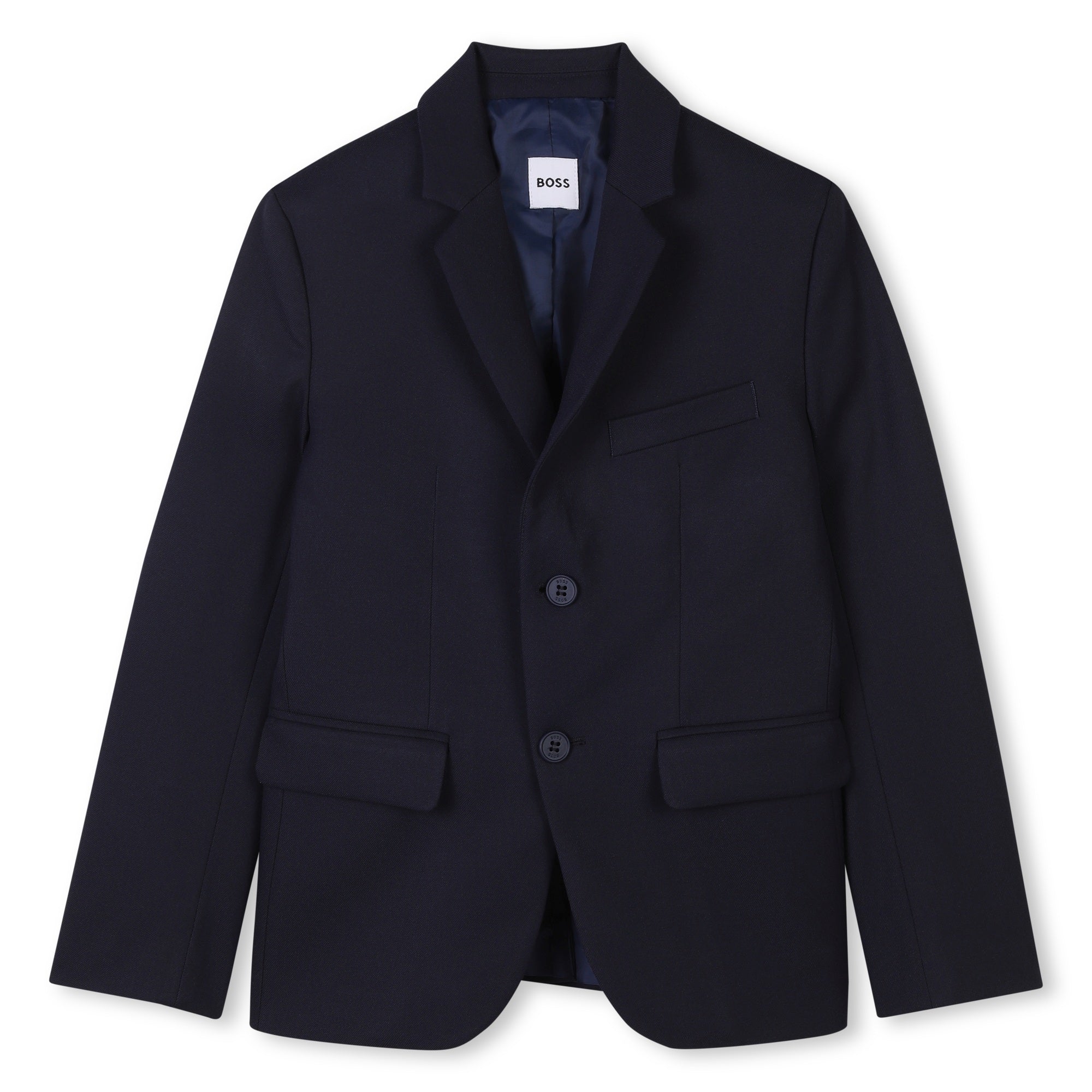 Jacket and Trousers Formal Suit Set Hugo Boss