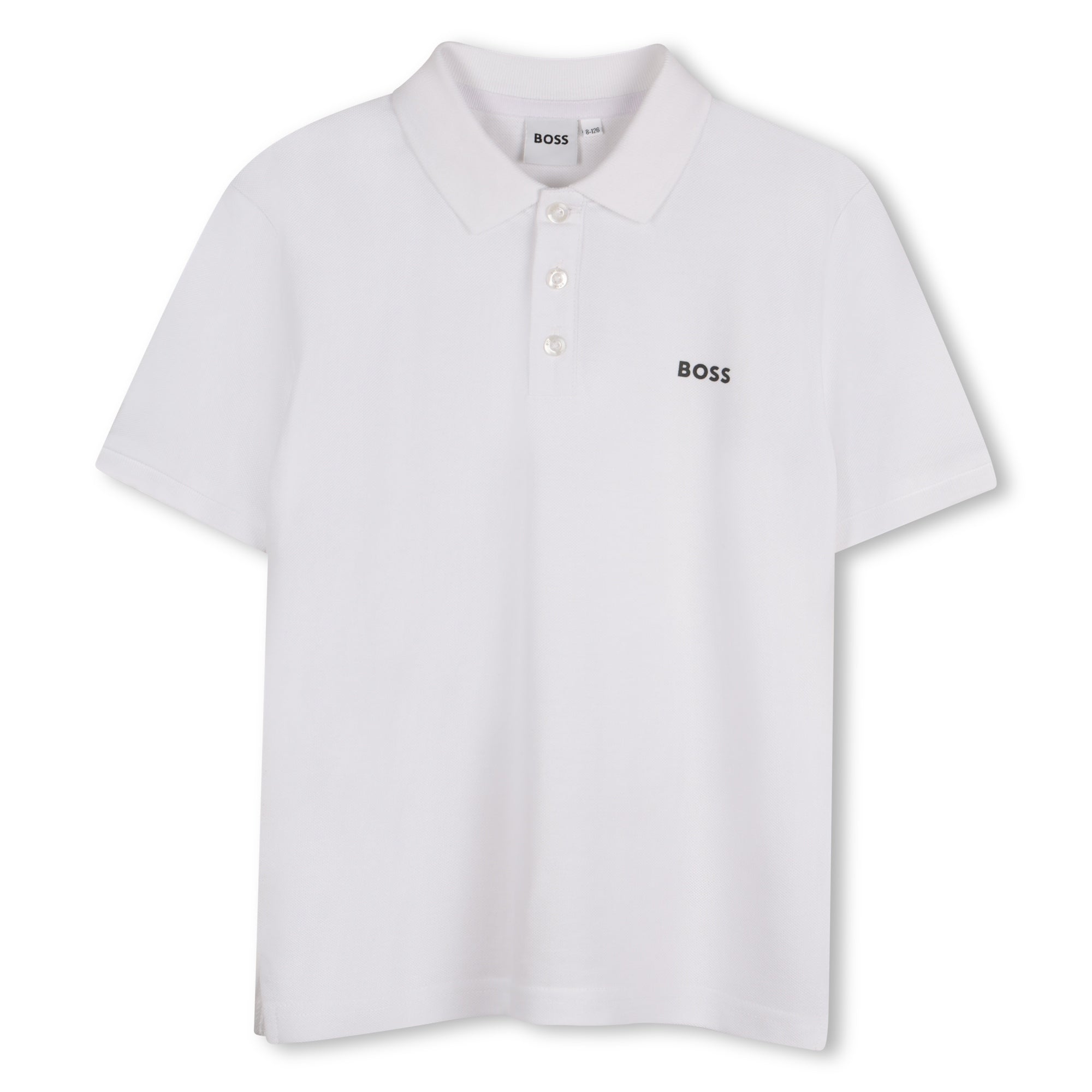 Short Sleeve Polo Shirt Hugo Boss