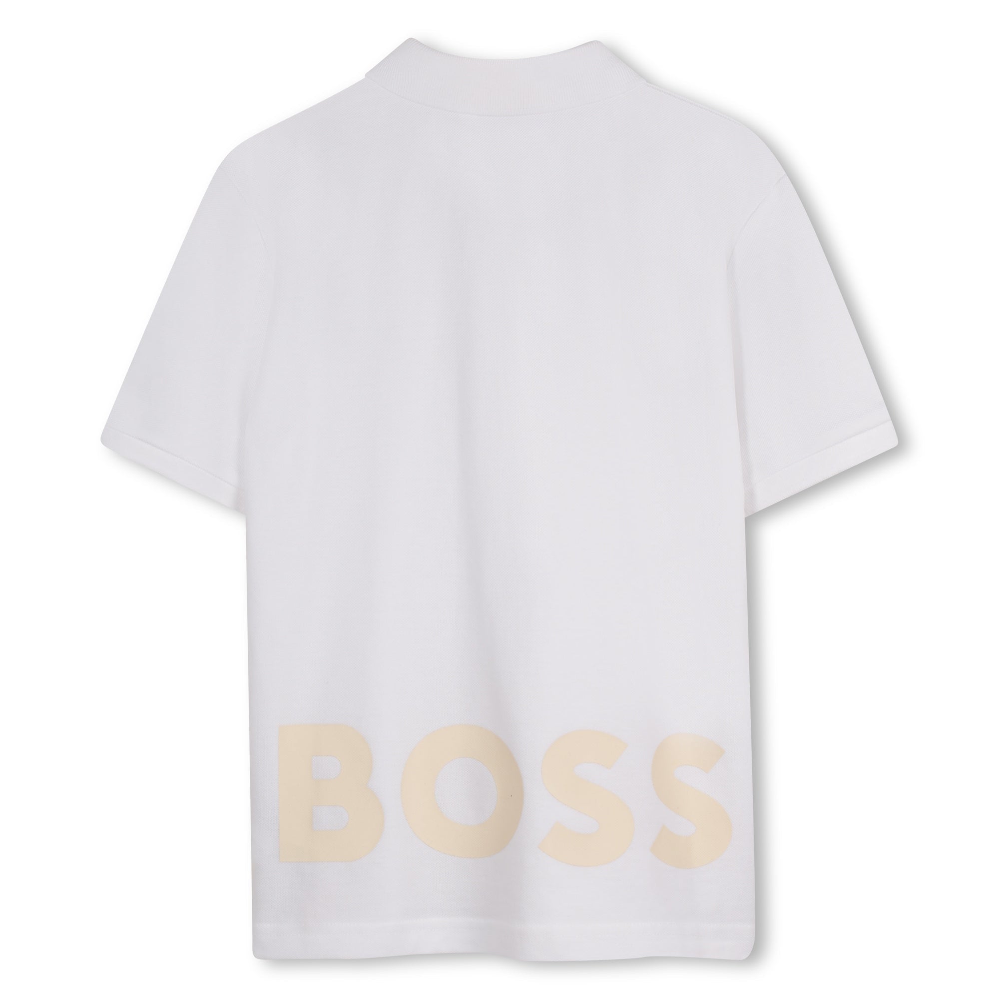 Short Sleeve Polo Shirt Hugo Boss