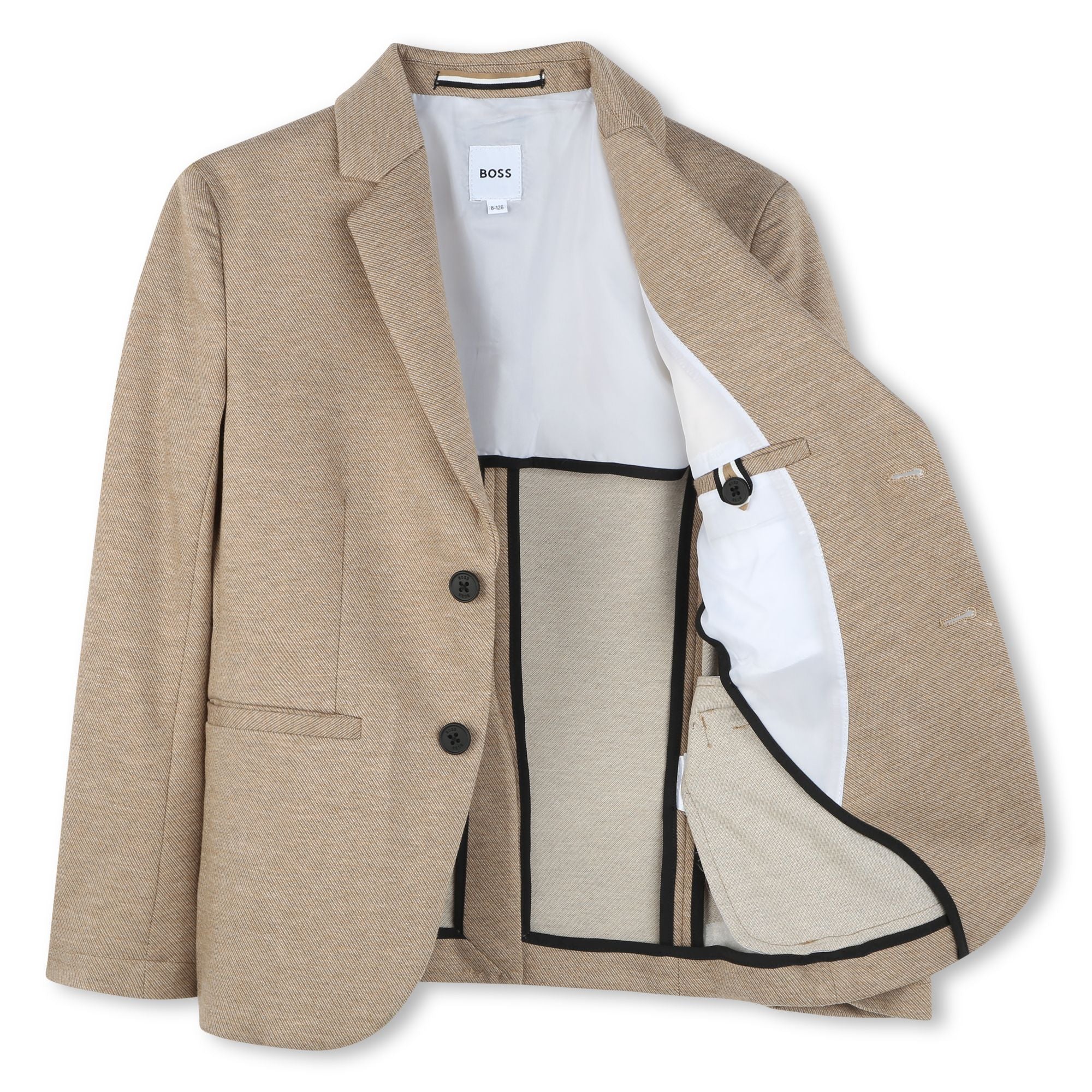 Elegant Ceremony Jacket Hugo Boss