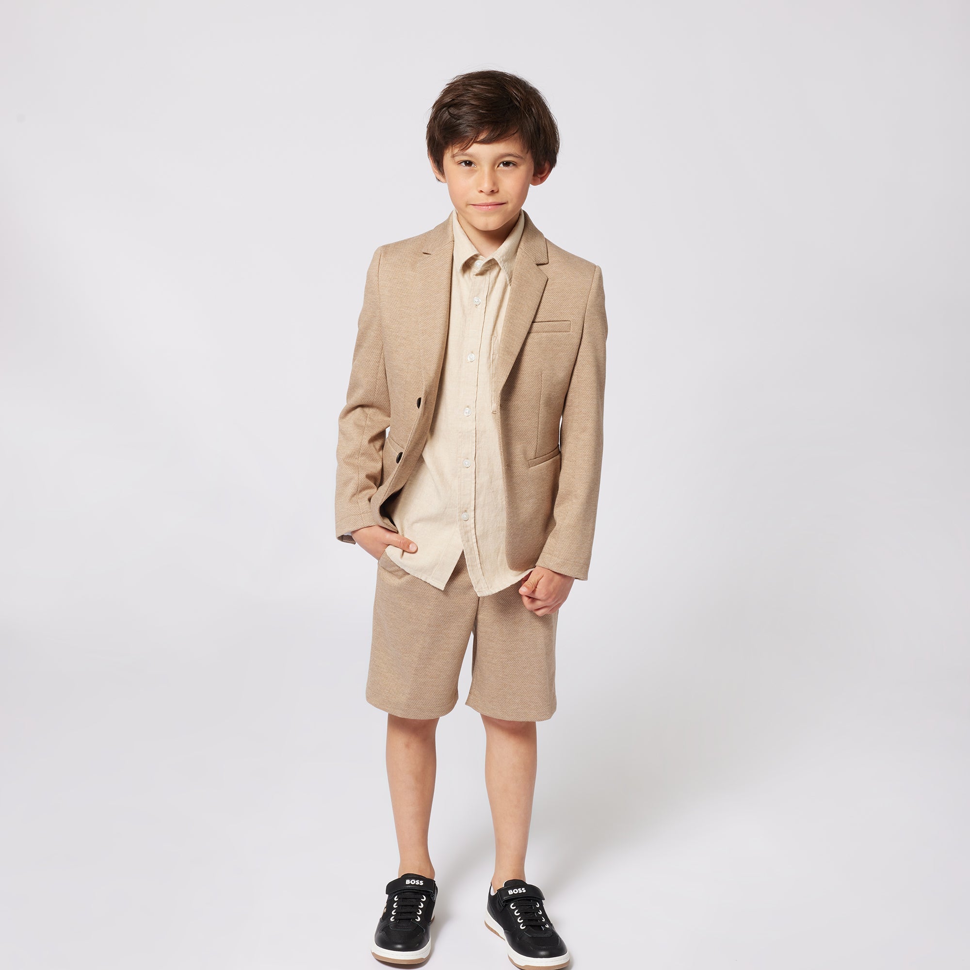 Elegant Ceremony Jacket Hugo Boss