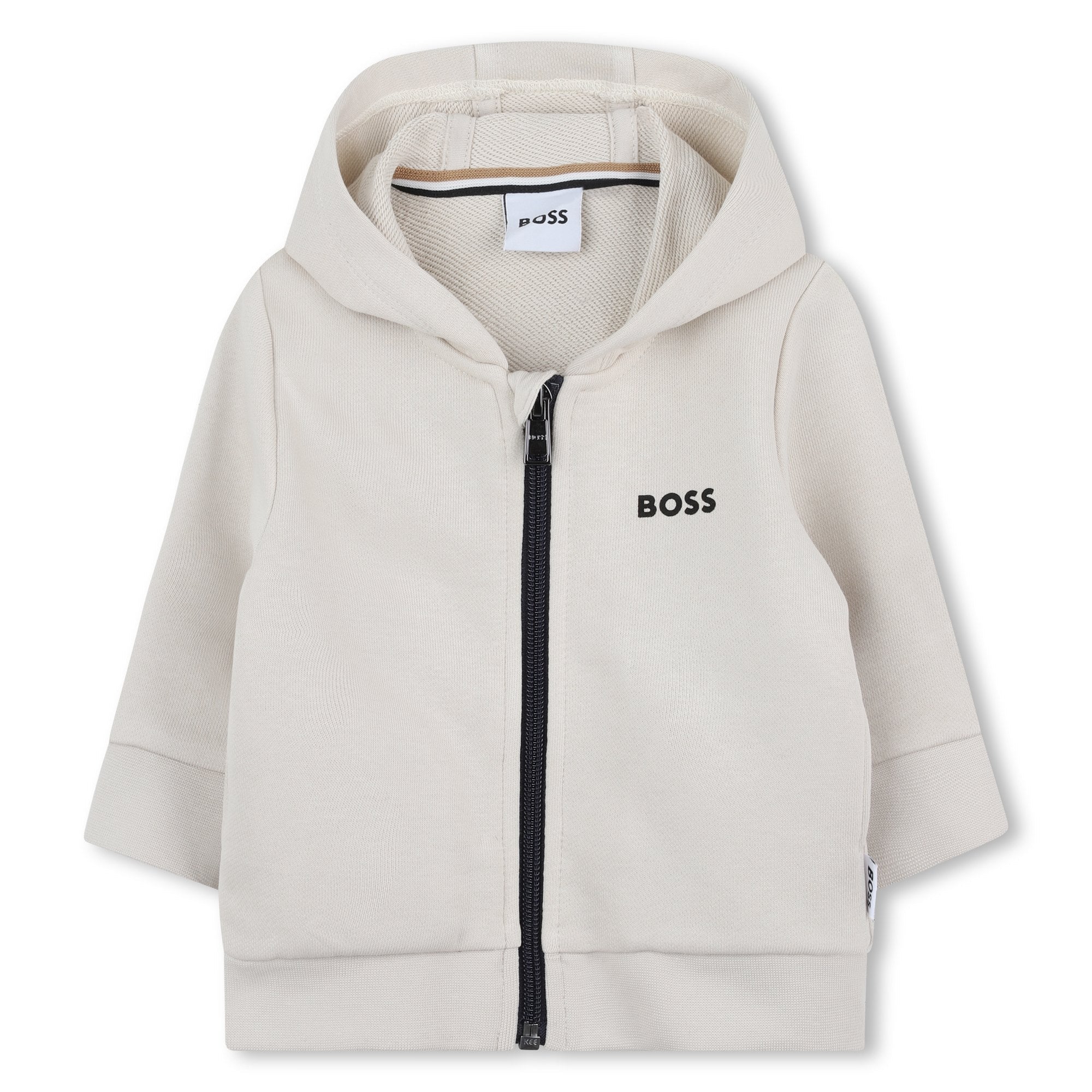 Hooded Cardigan Hugo Boss