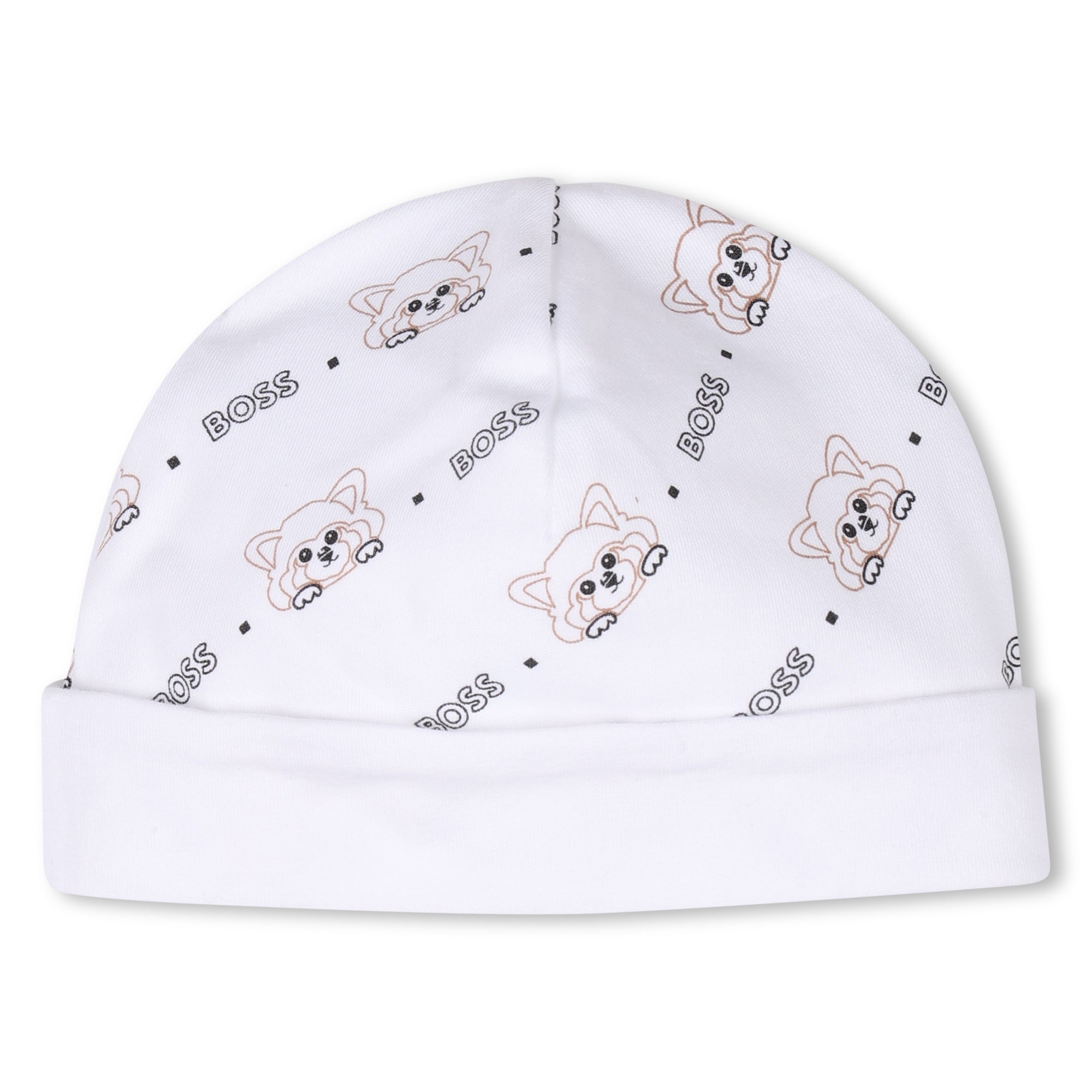 Baby Sleepsuit, Hat & Bib Set