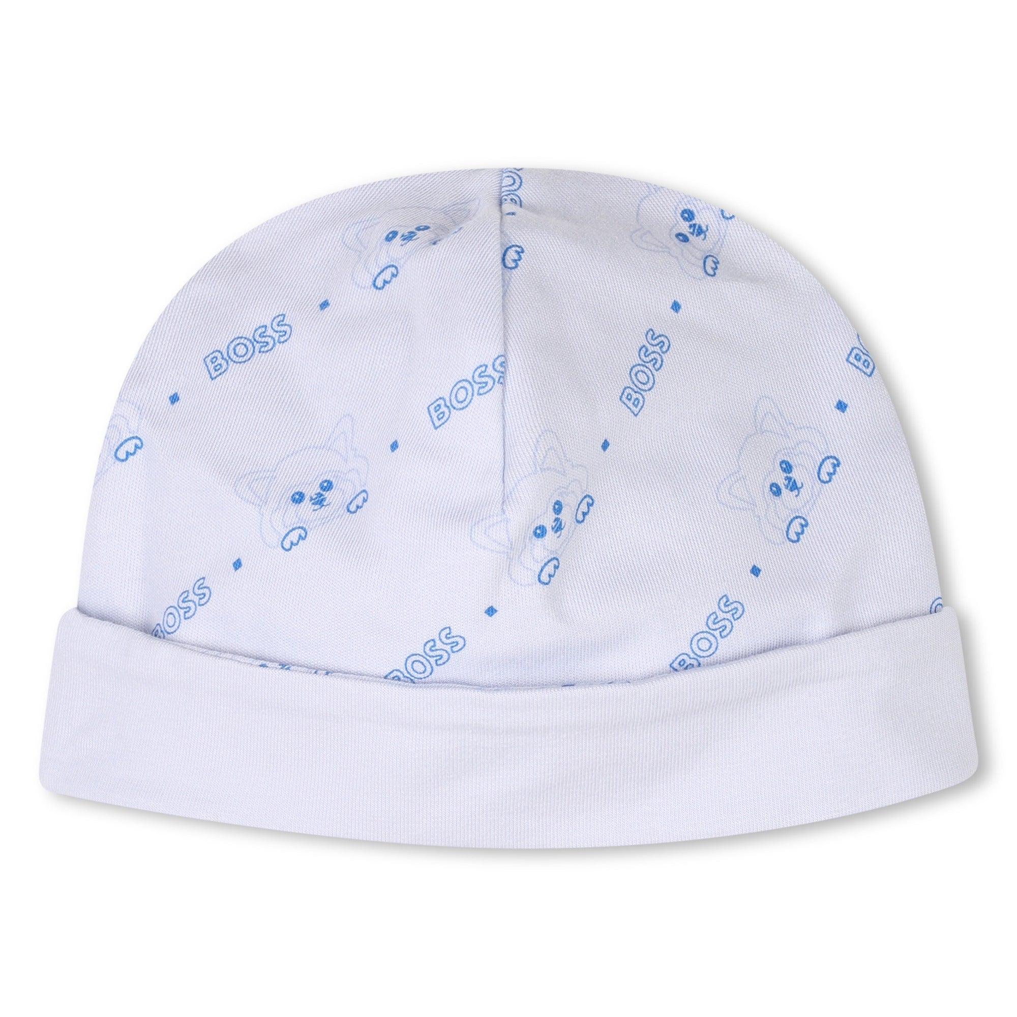 Newborn Pyjama & Bib Set Hugo Boss