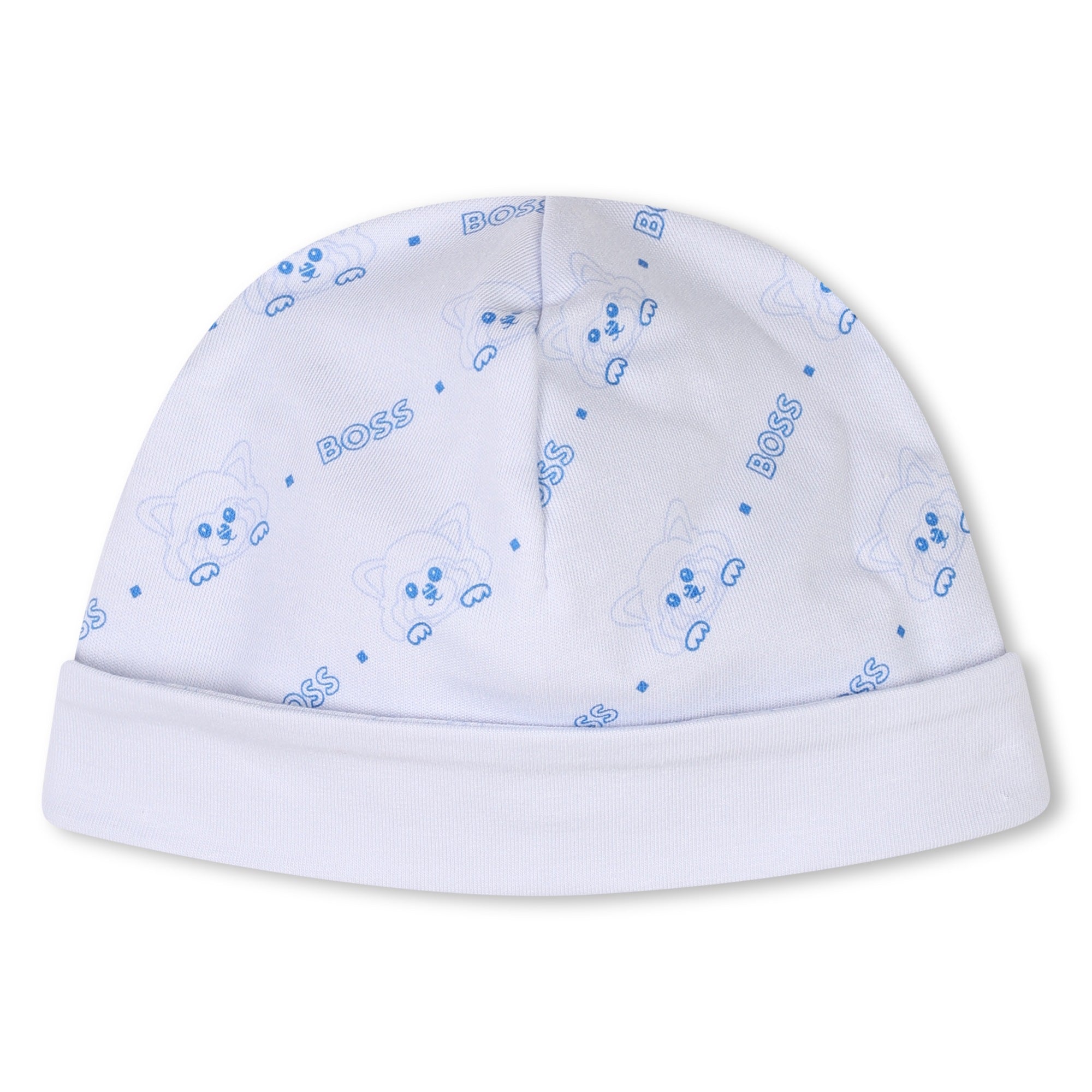 Newborn Pyjama & Bib Set Hugo Boss