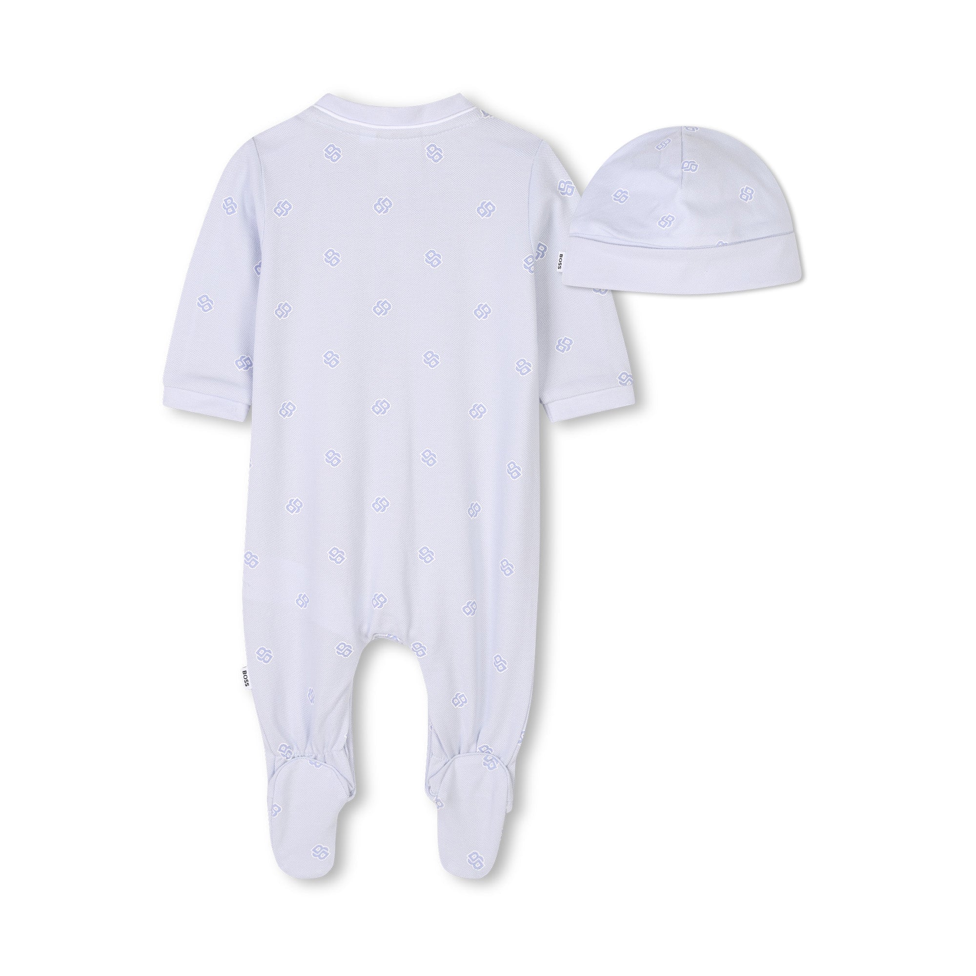 Newborn Pyjamas & Hat Set Hugo Boss