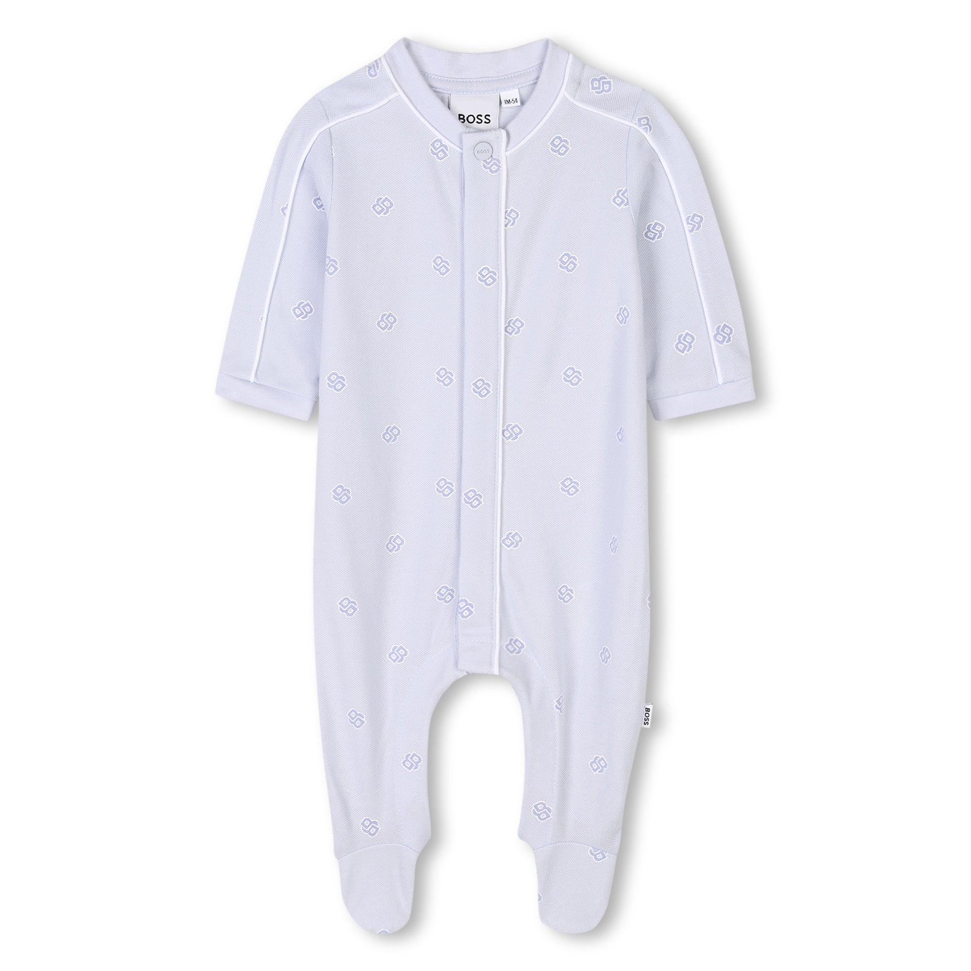 Newborn Pyjamas & Hat Set