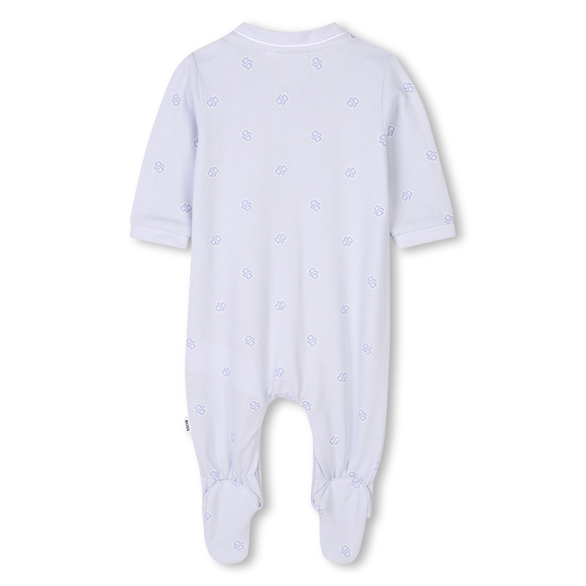 Newborn Pyjamas & Hat Set Hugo Boss