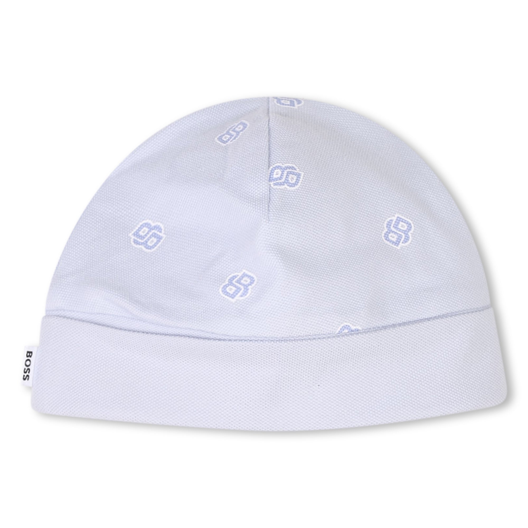 Newborn Pyjamas & Hat Set