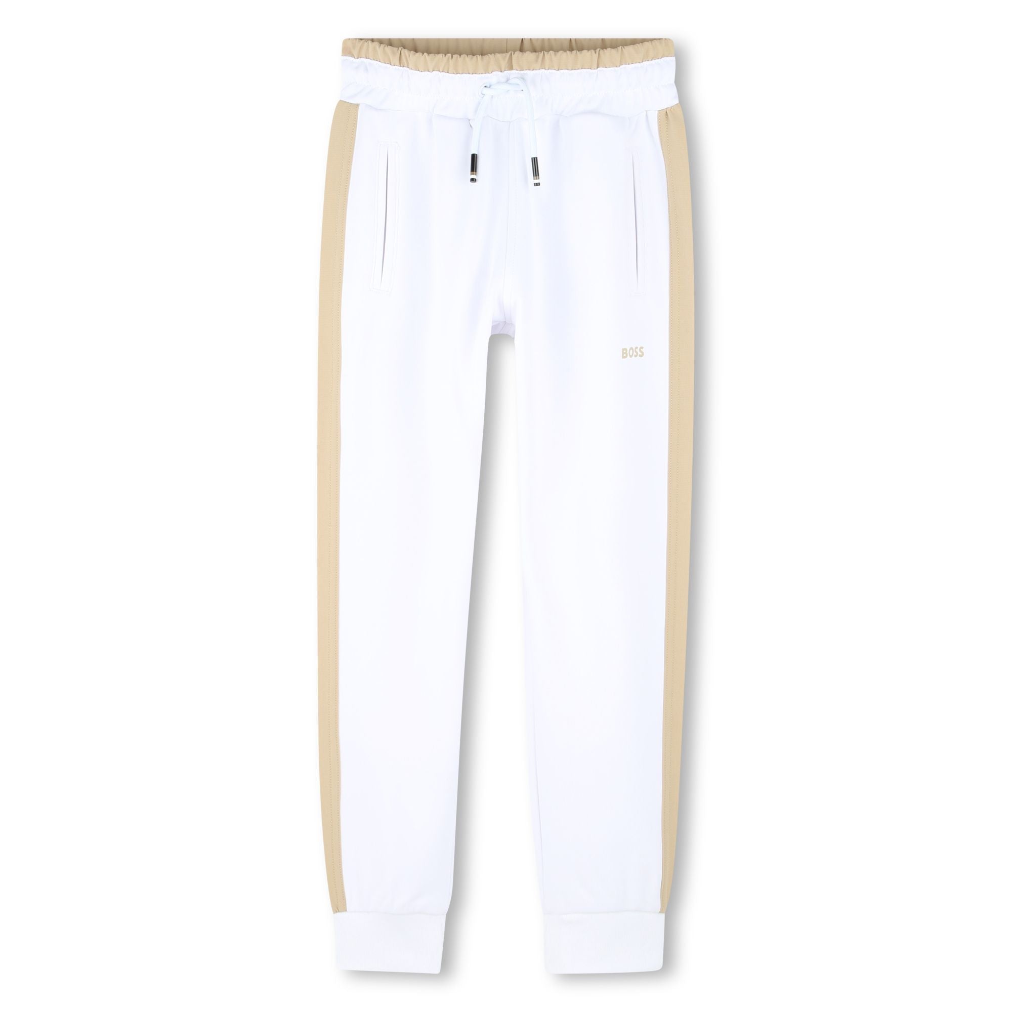 Logo Jogging Bottoms Hugo Boss