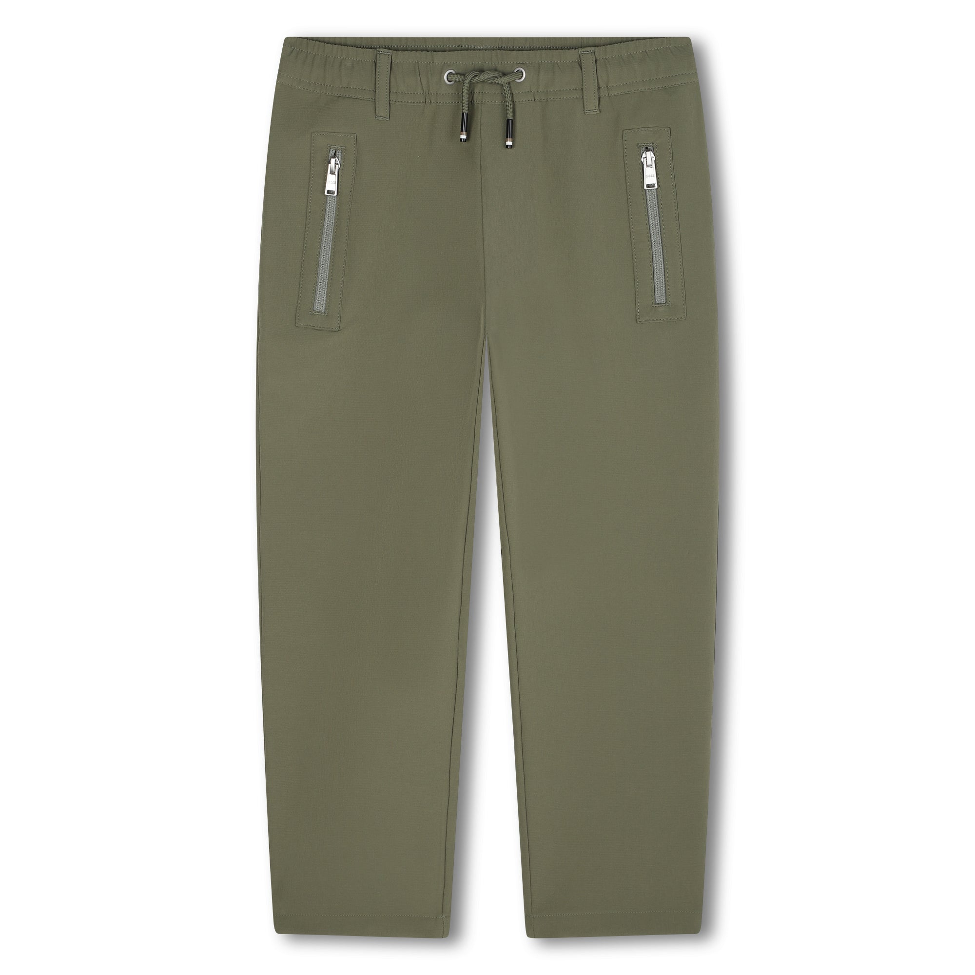Technical Stretch Trousers for Boys Hugo Boss