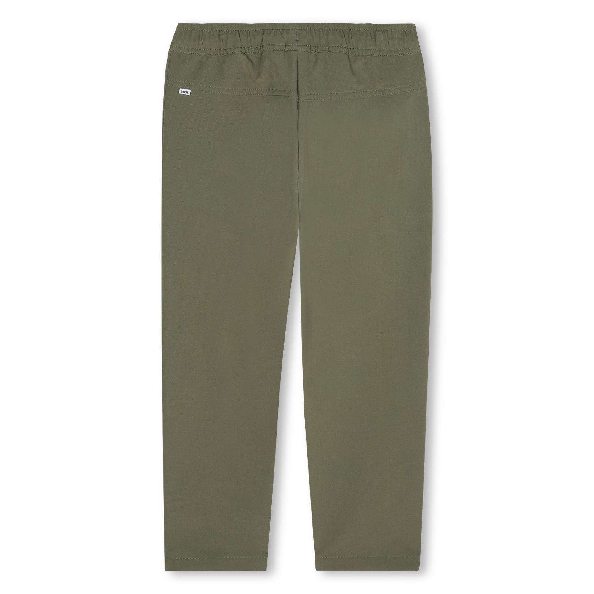 Technical Stretch Trousers for Boys Hugo Boss