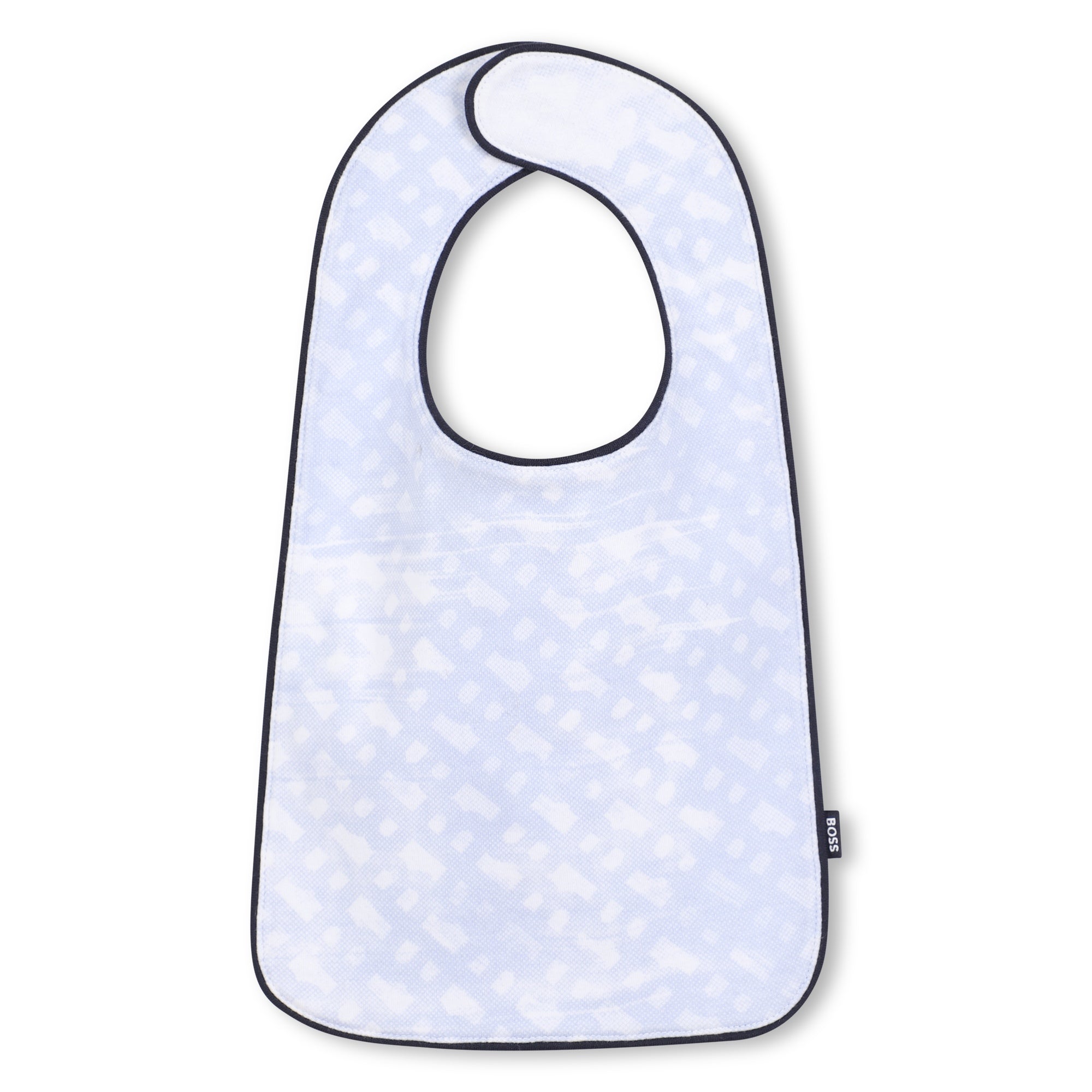Baby Gift Set with Sleepsuit, Hats and Bib, Light Blue