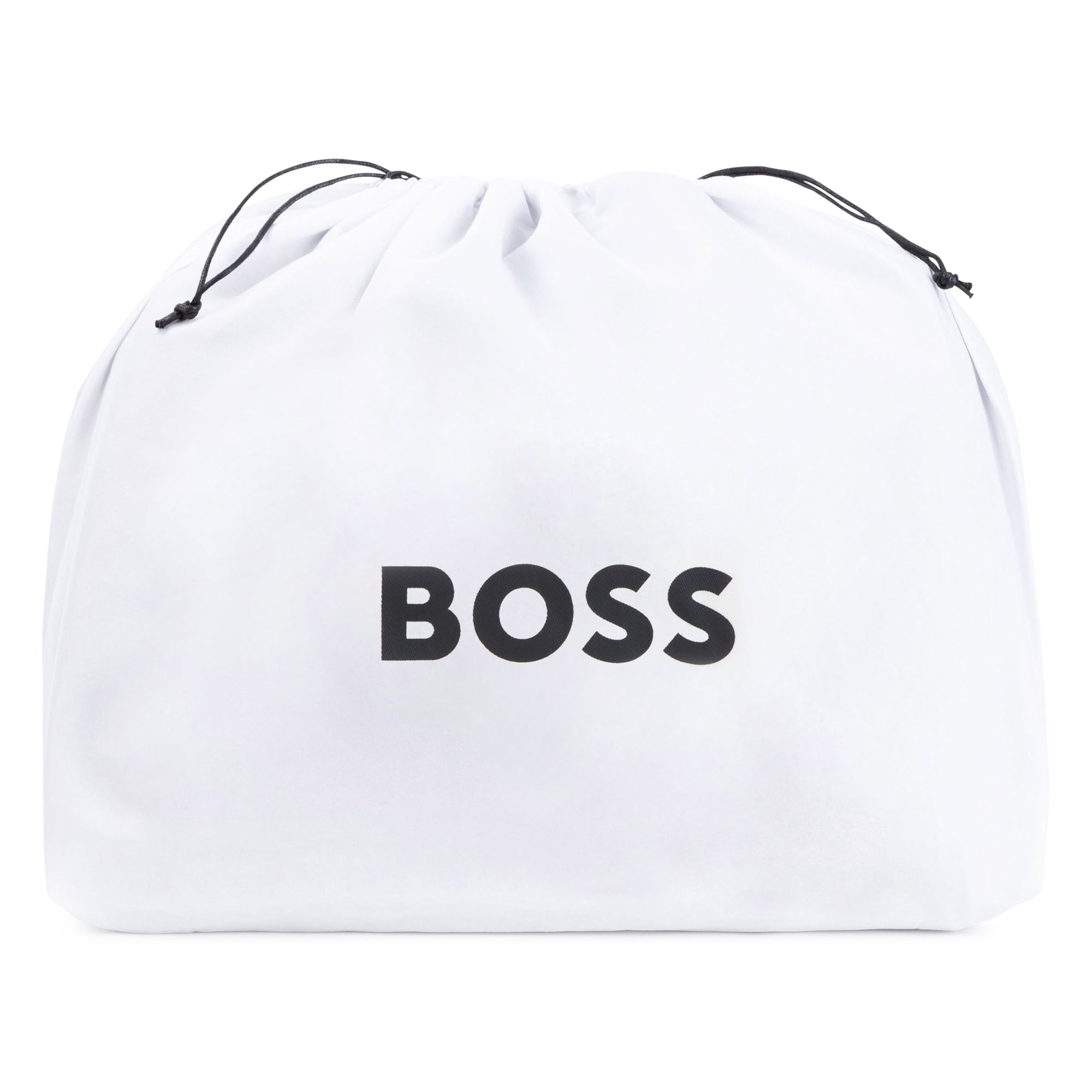Coated Fabric Changing Bag with Tricolour Strap and Accessories Hugo Boss
