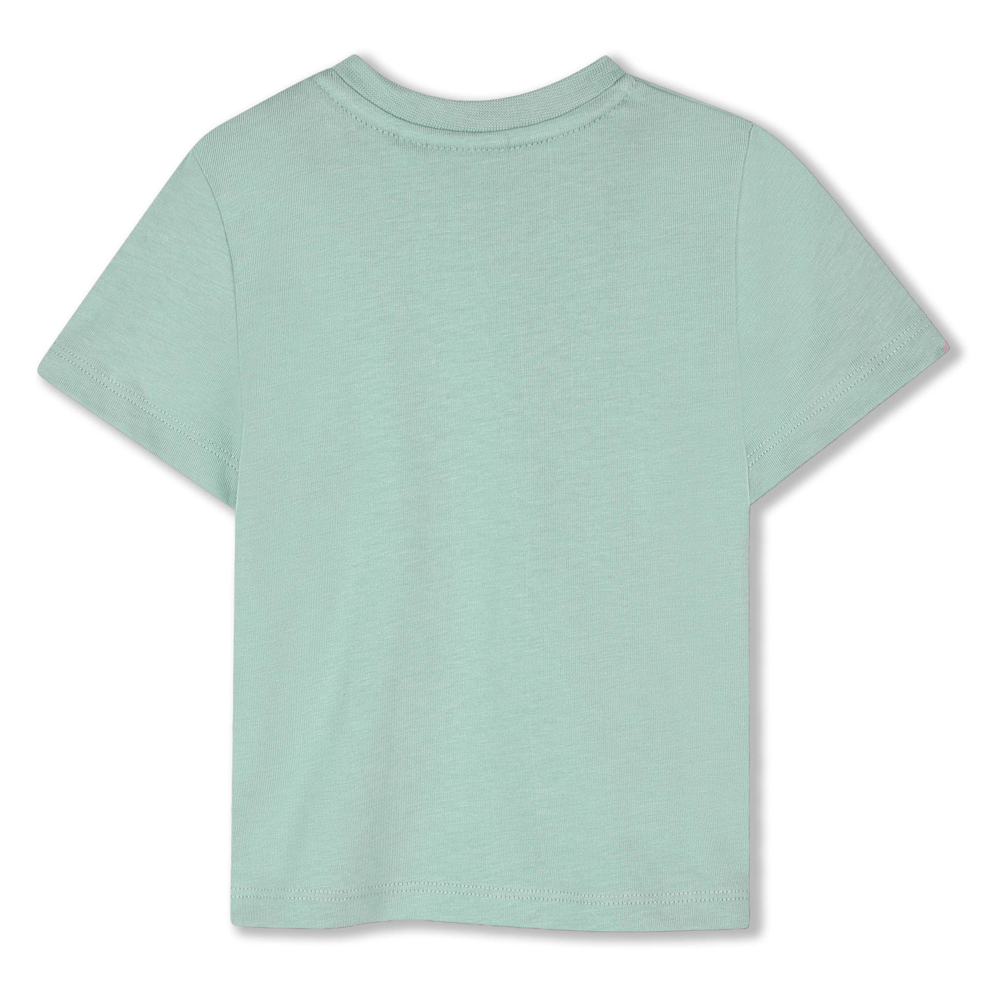 Logo Cotton Jersey T Shirt Hugo Boss
