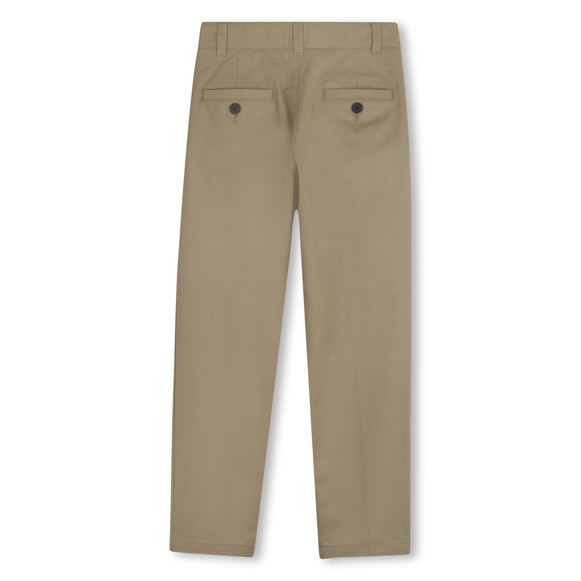 Stretch Cotton Chino Pants Hugo Boss