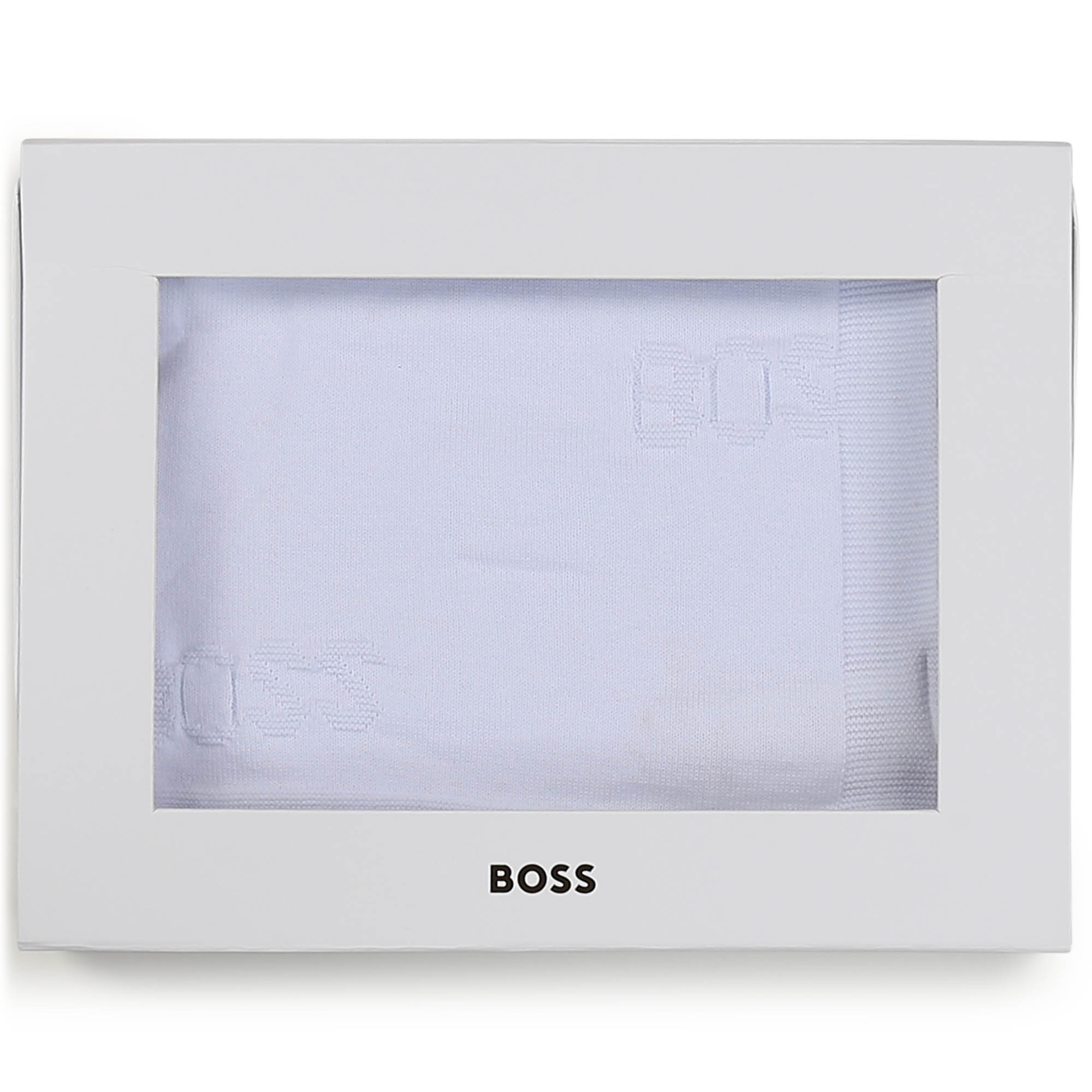 My First Blanket Hugo Boss