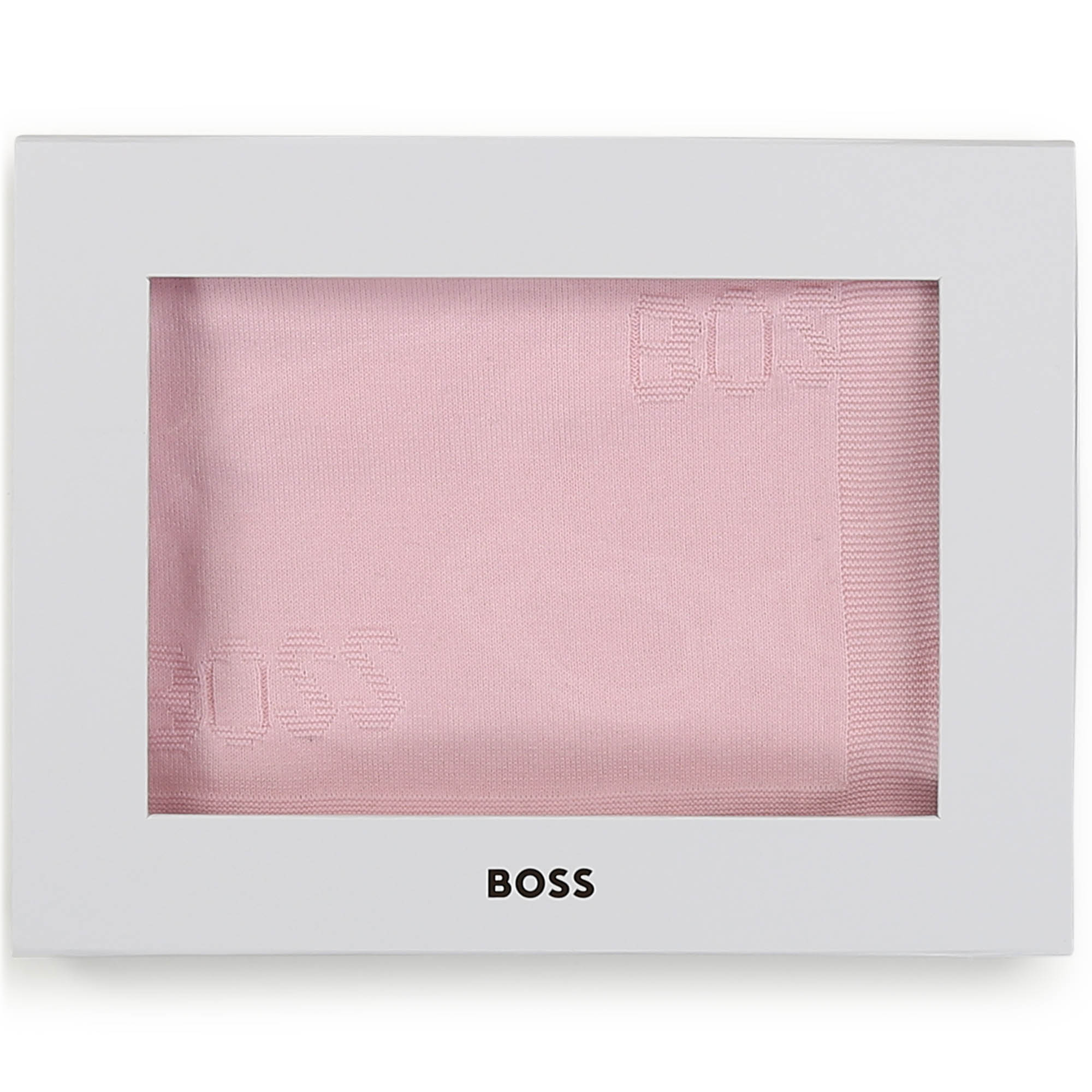 My First Blanket Hugo Boss