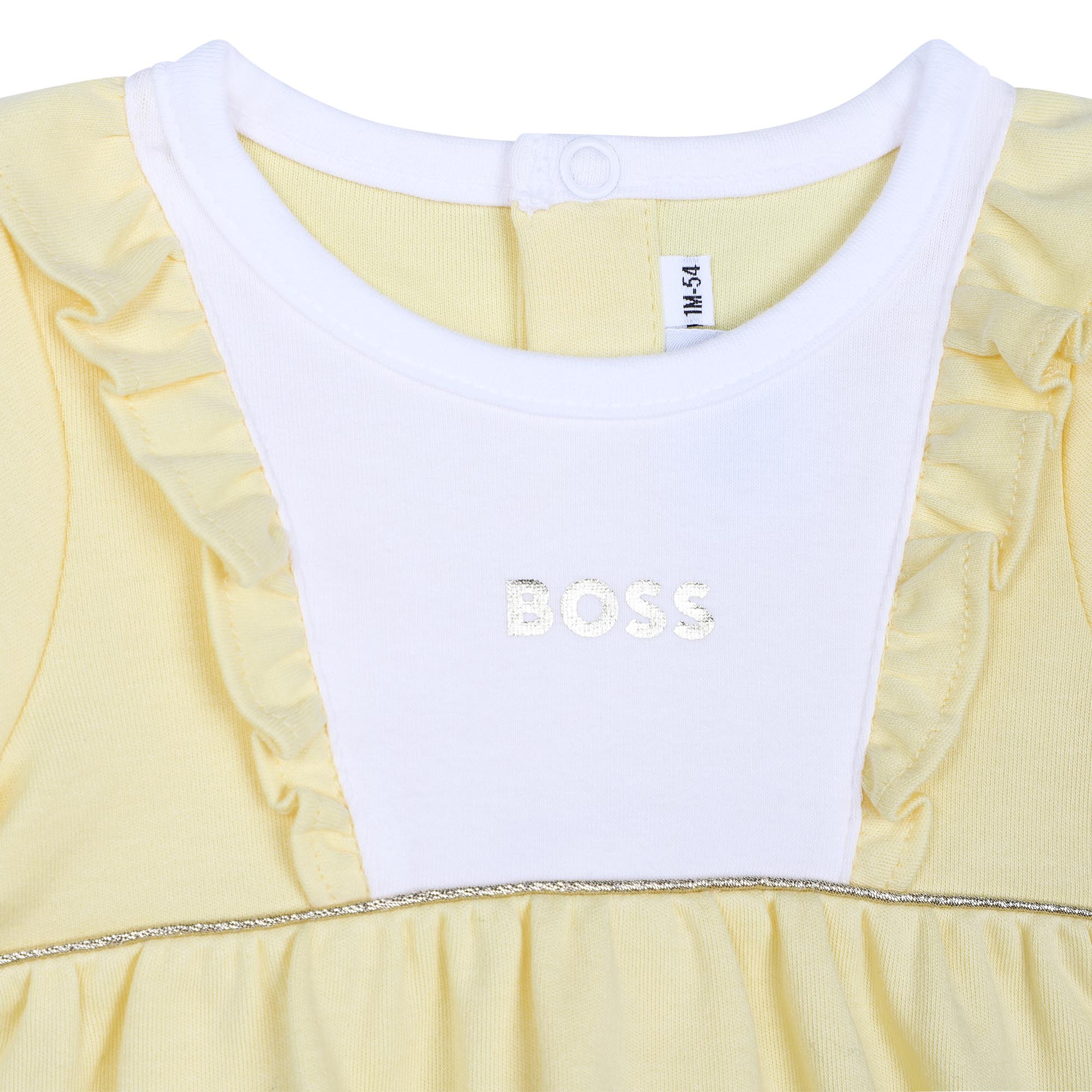 Hugo Boss Short Sleeved Dress